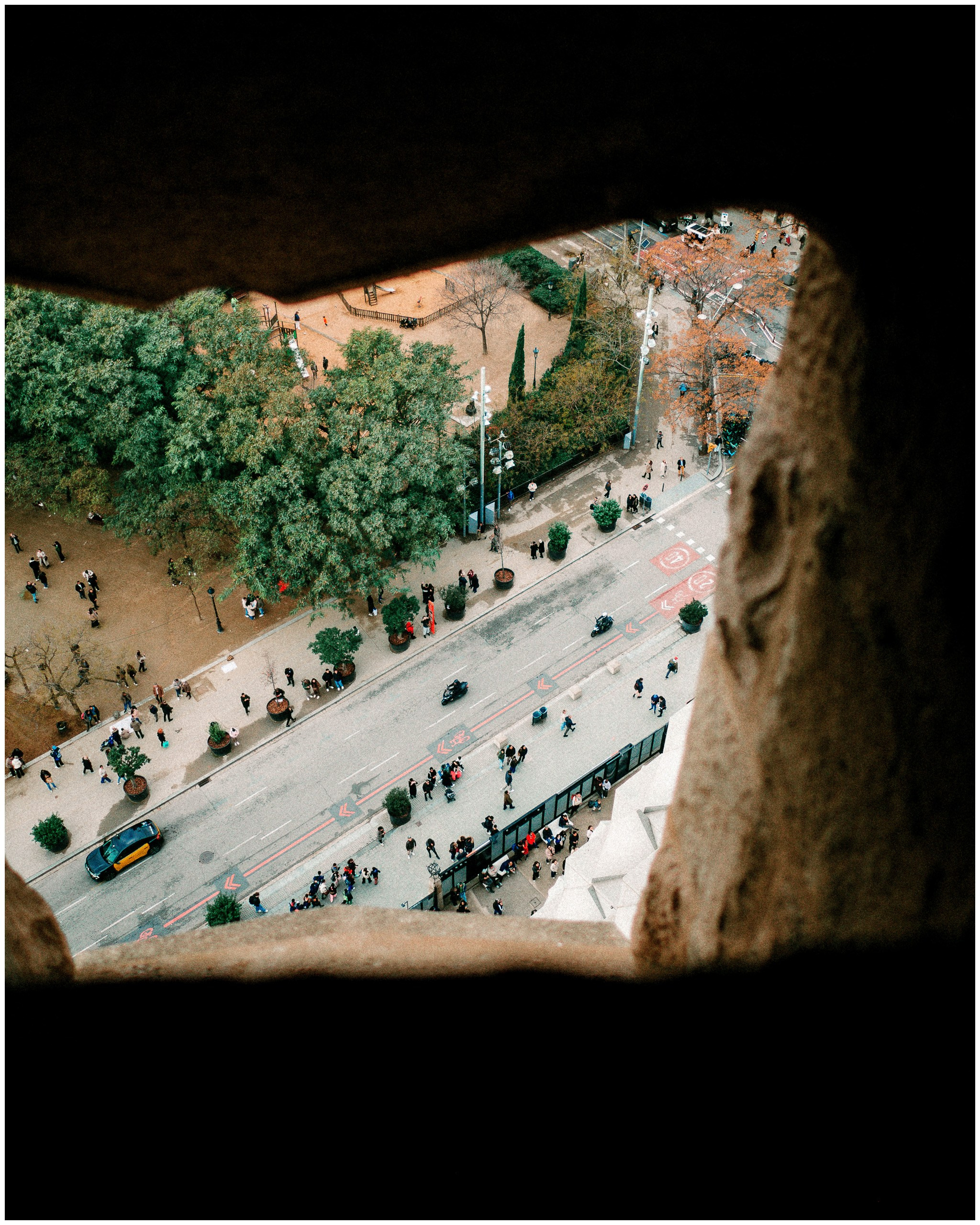 BARCELONA. Inna Mendelson — Photographer