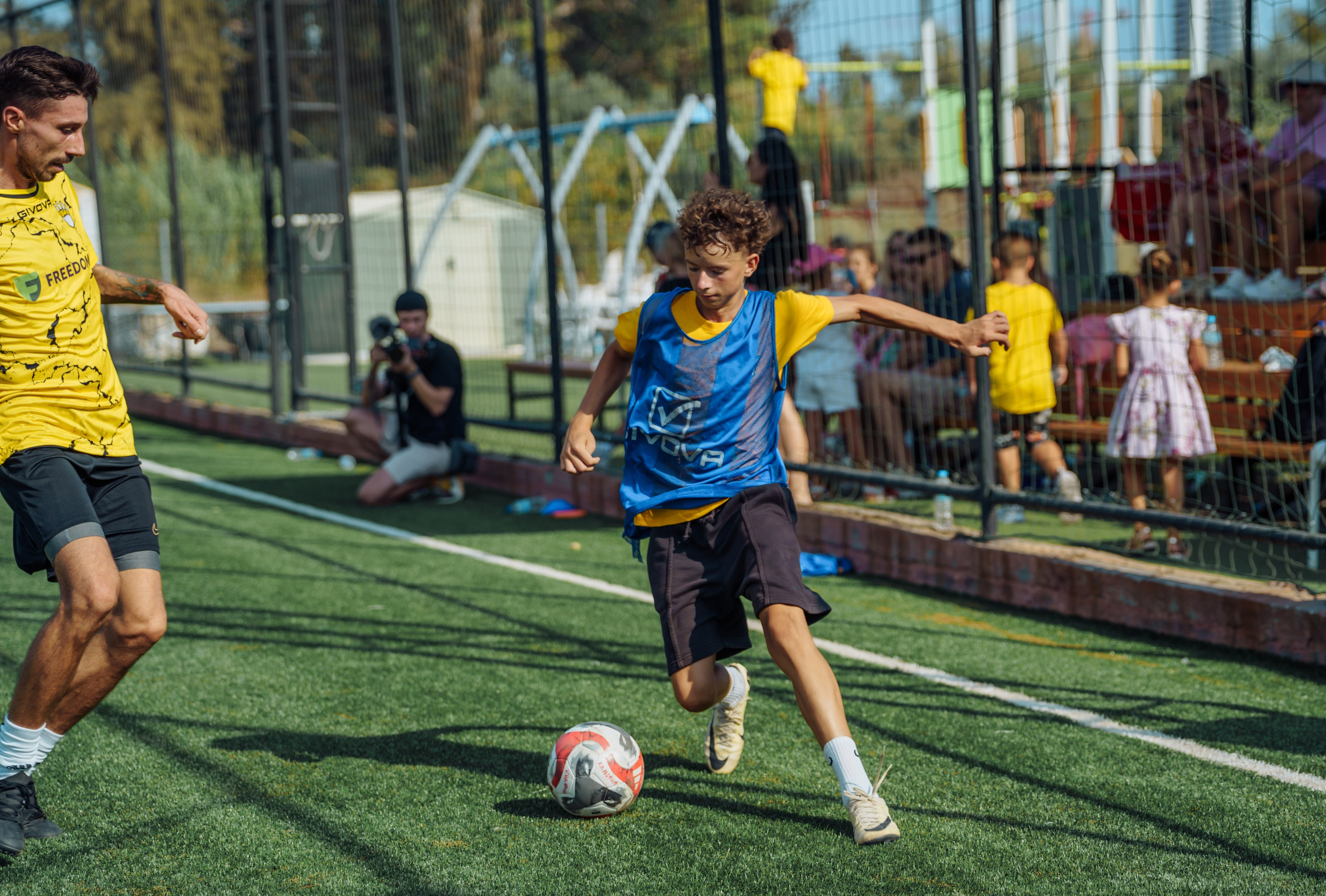 Krasava. Photographer in Cyprus