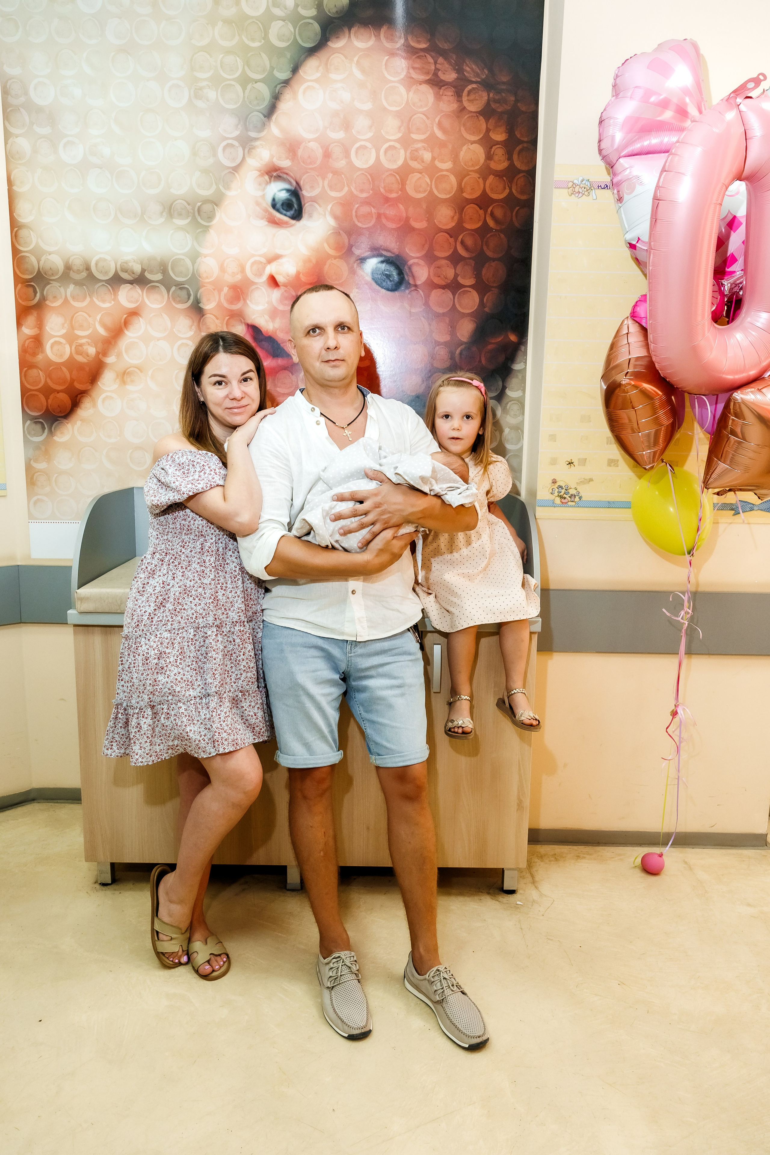 Изписване. Фотограф Ирина Йотова