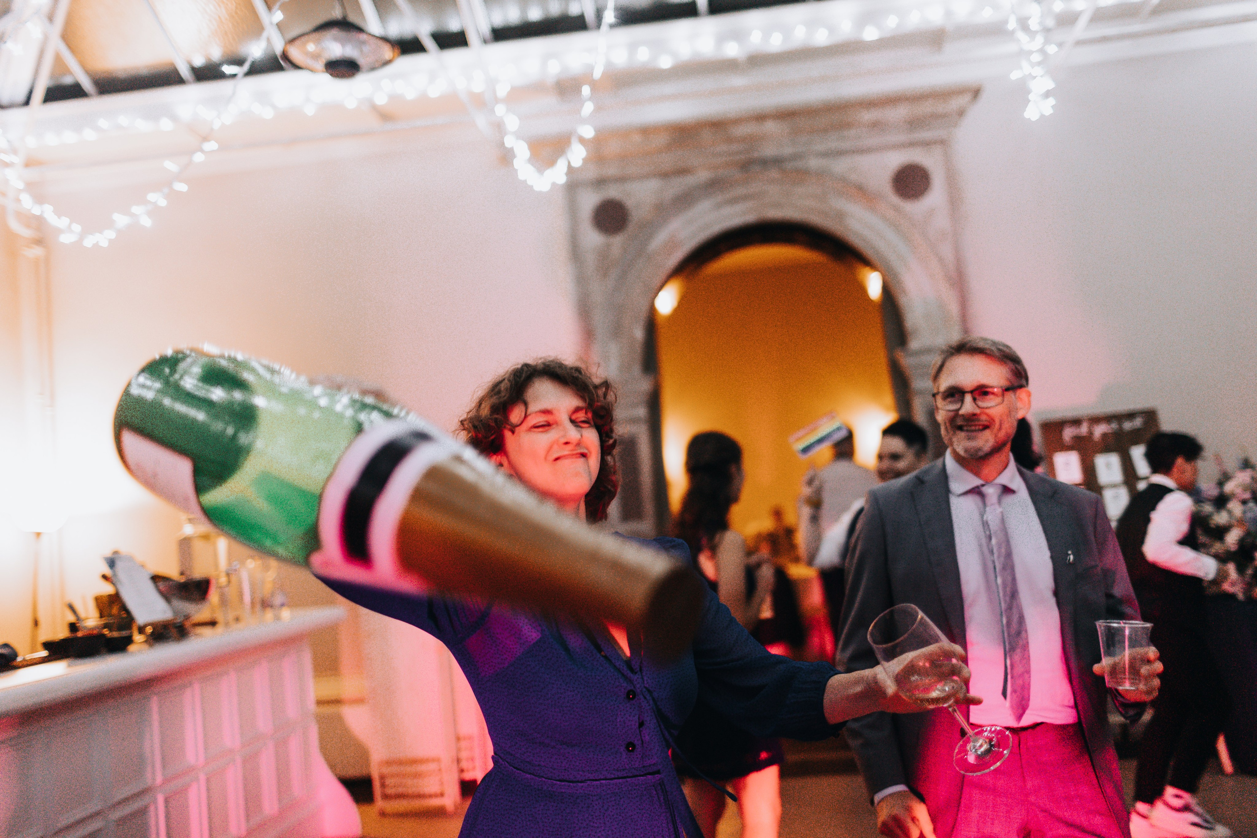 GEMMA + BIANCA. Main