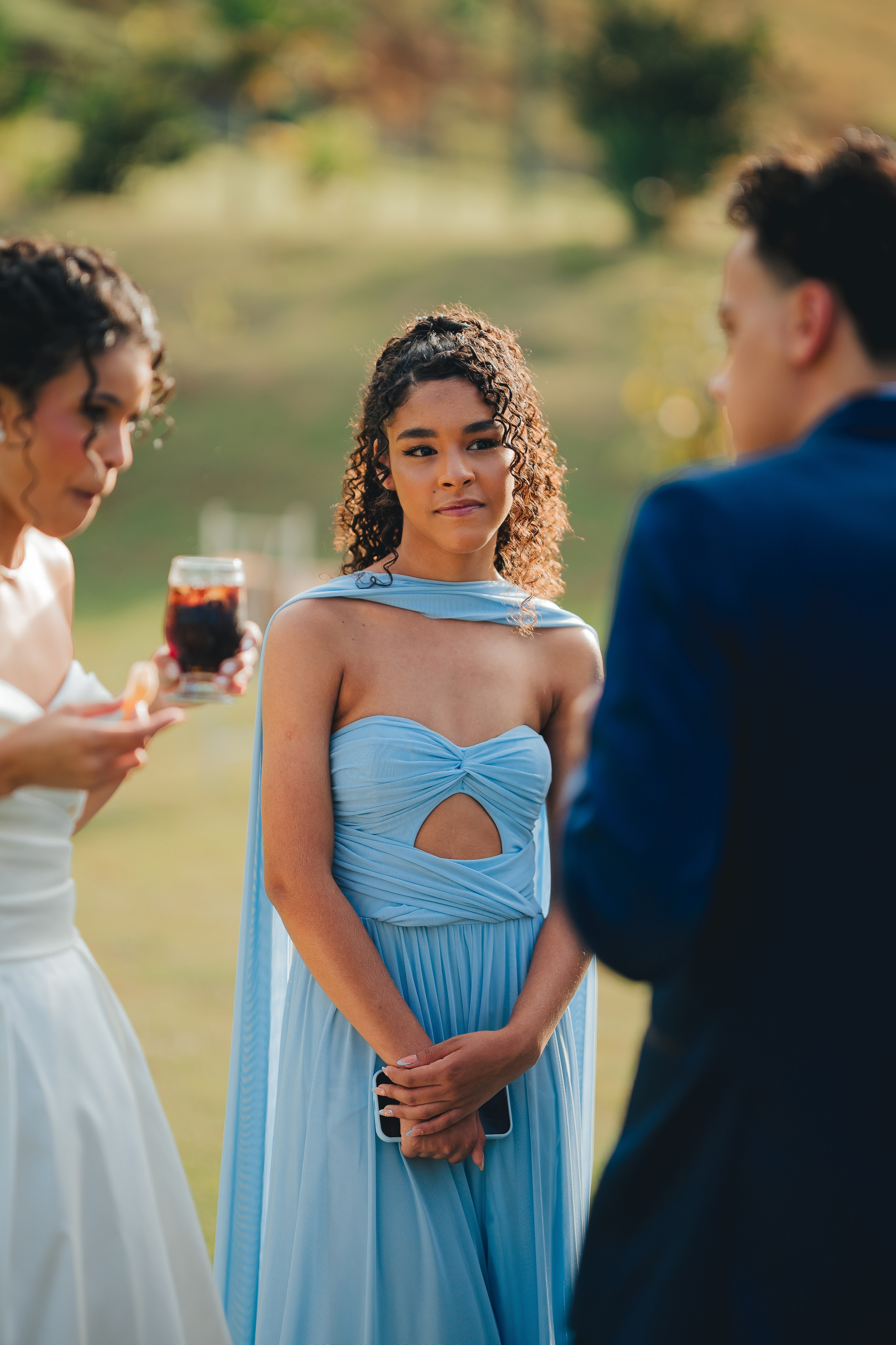 Casamento Jeniffer e Wesley — Sitio Renascer. Fotógrafo Renan Lima