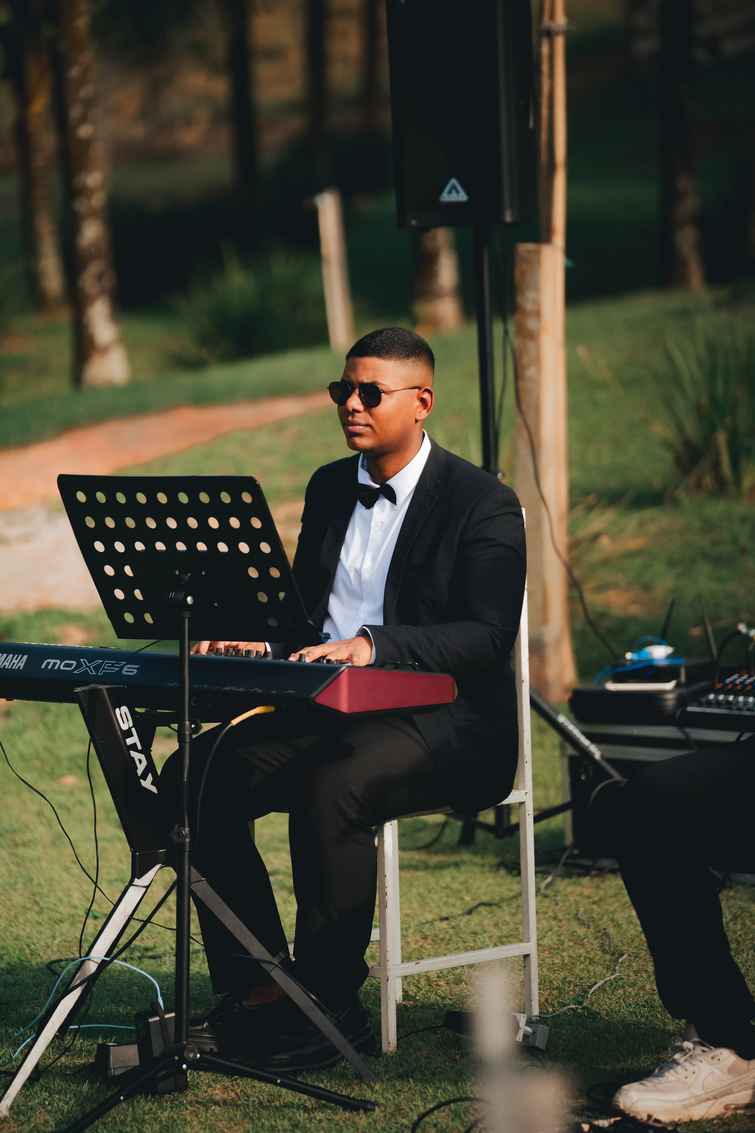 Casamento Jeniffer e Wesley — Sitio Renascer. Fotógrafo Renan Lima