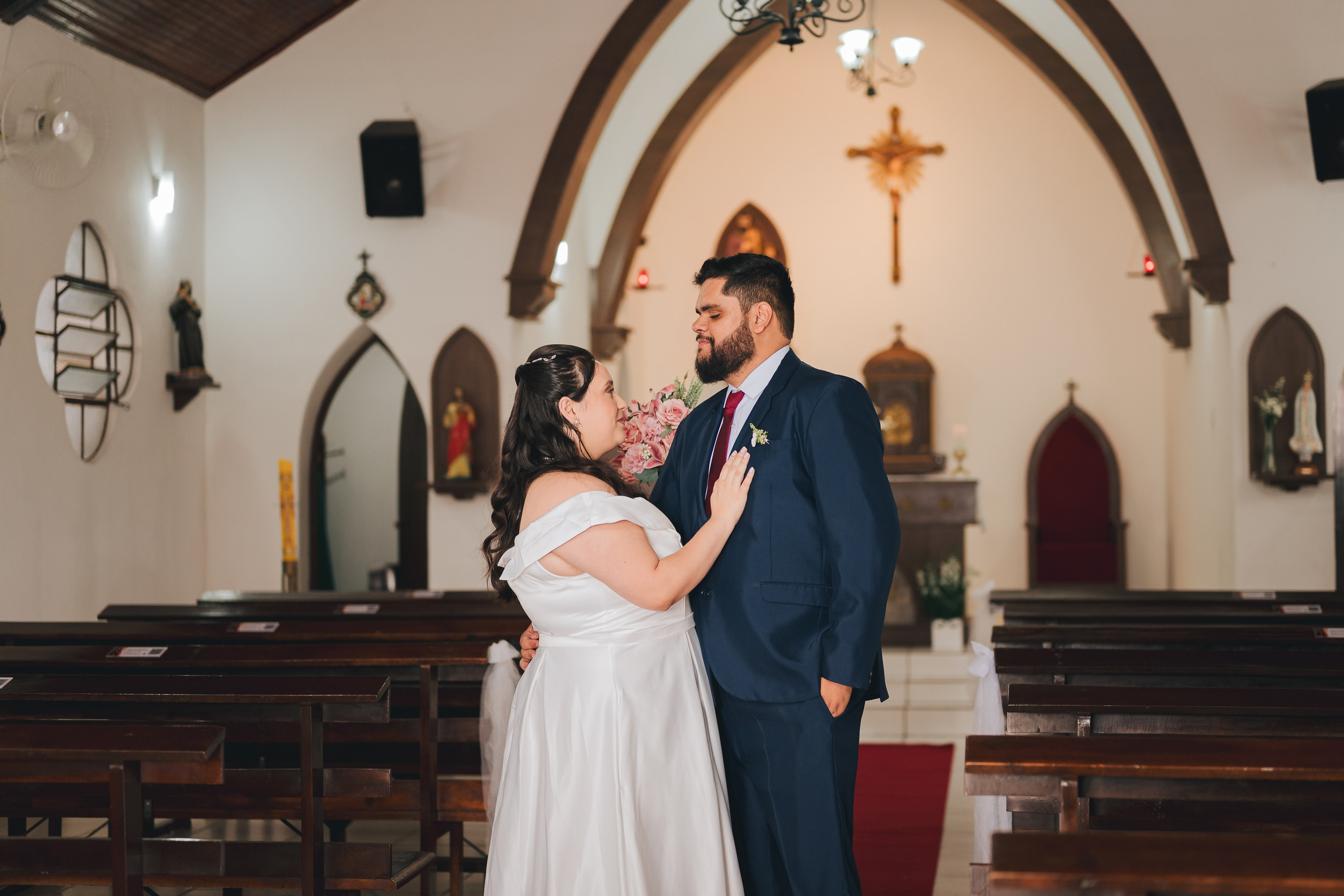 Casamento Jéssica e Igor. Principal