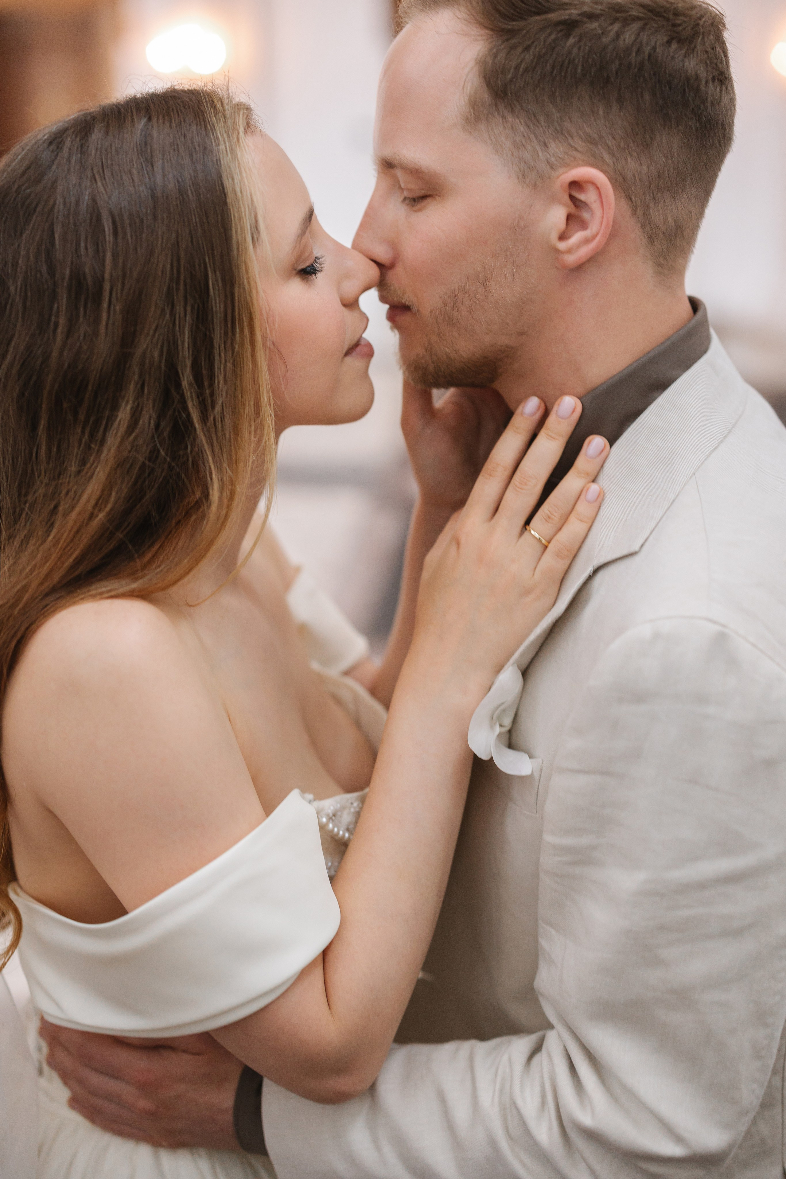 Svetlana And Nikita | Civil wedding. Yuliya Vaschenok — Photographer in the Netherlands