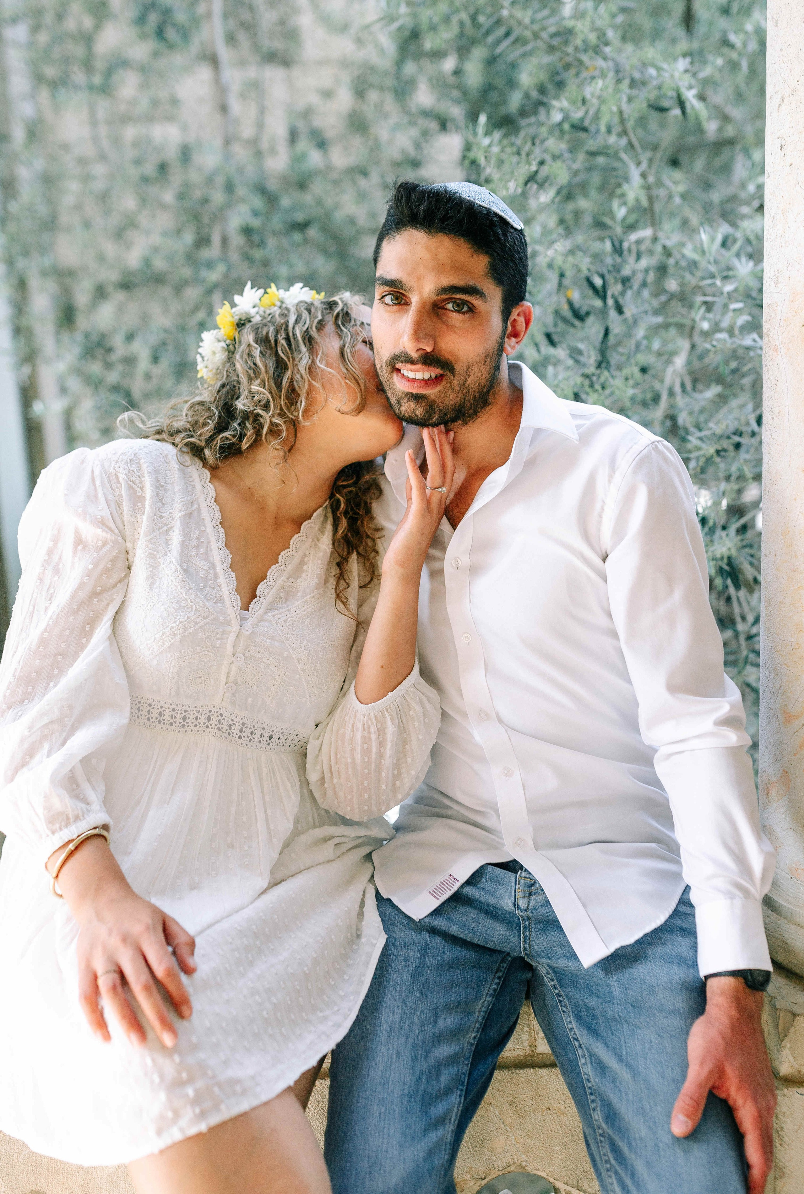 FRENCH LOVE. PHOTOGRAPHER IN ISRAEL