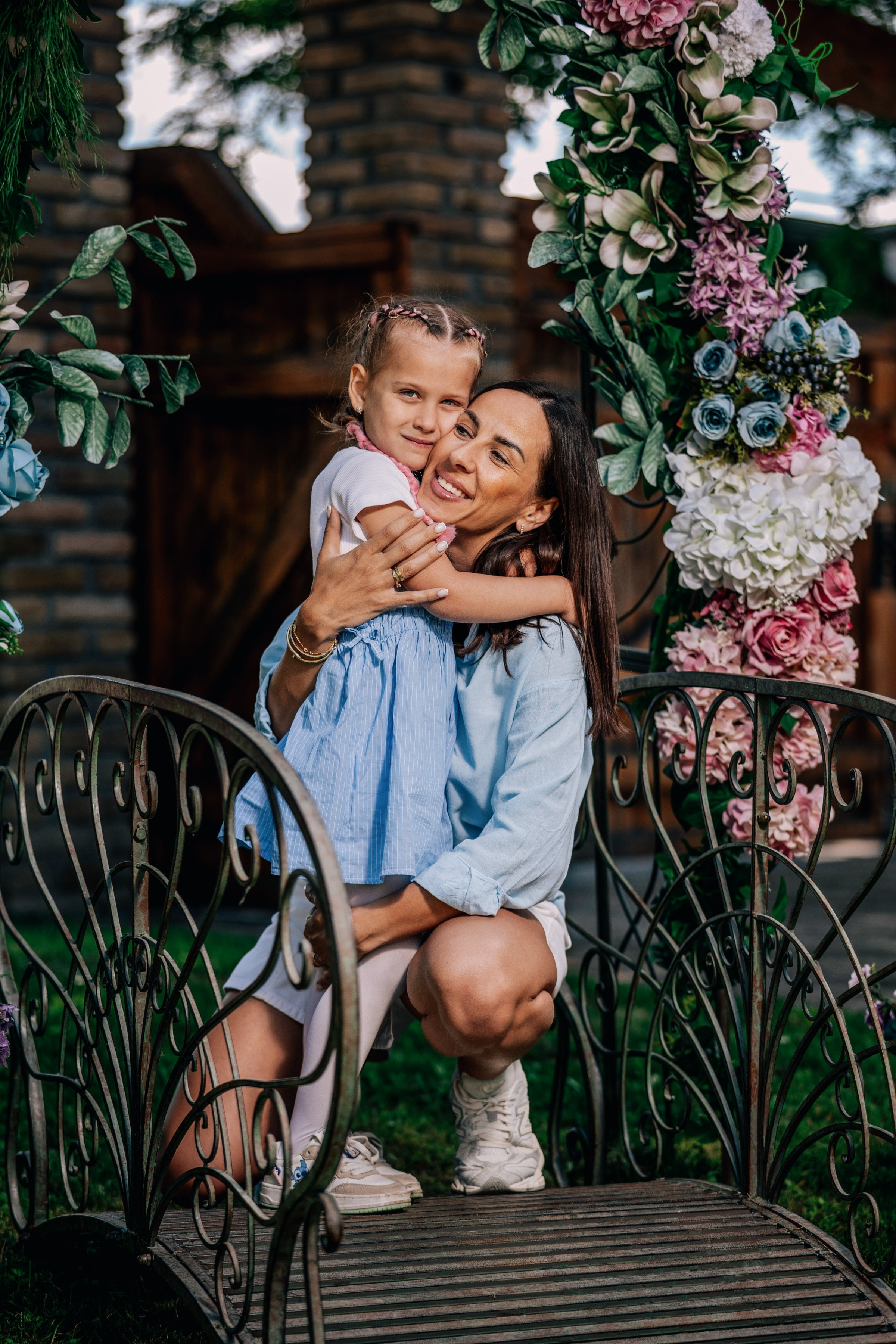 PORODIČNA FOTOGRAFISANJA. Fotografi iz Backog Petrovca David i Andrea Stojanovic