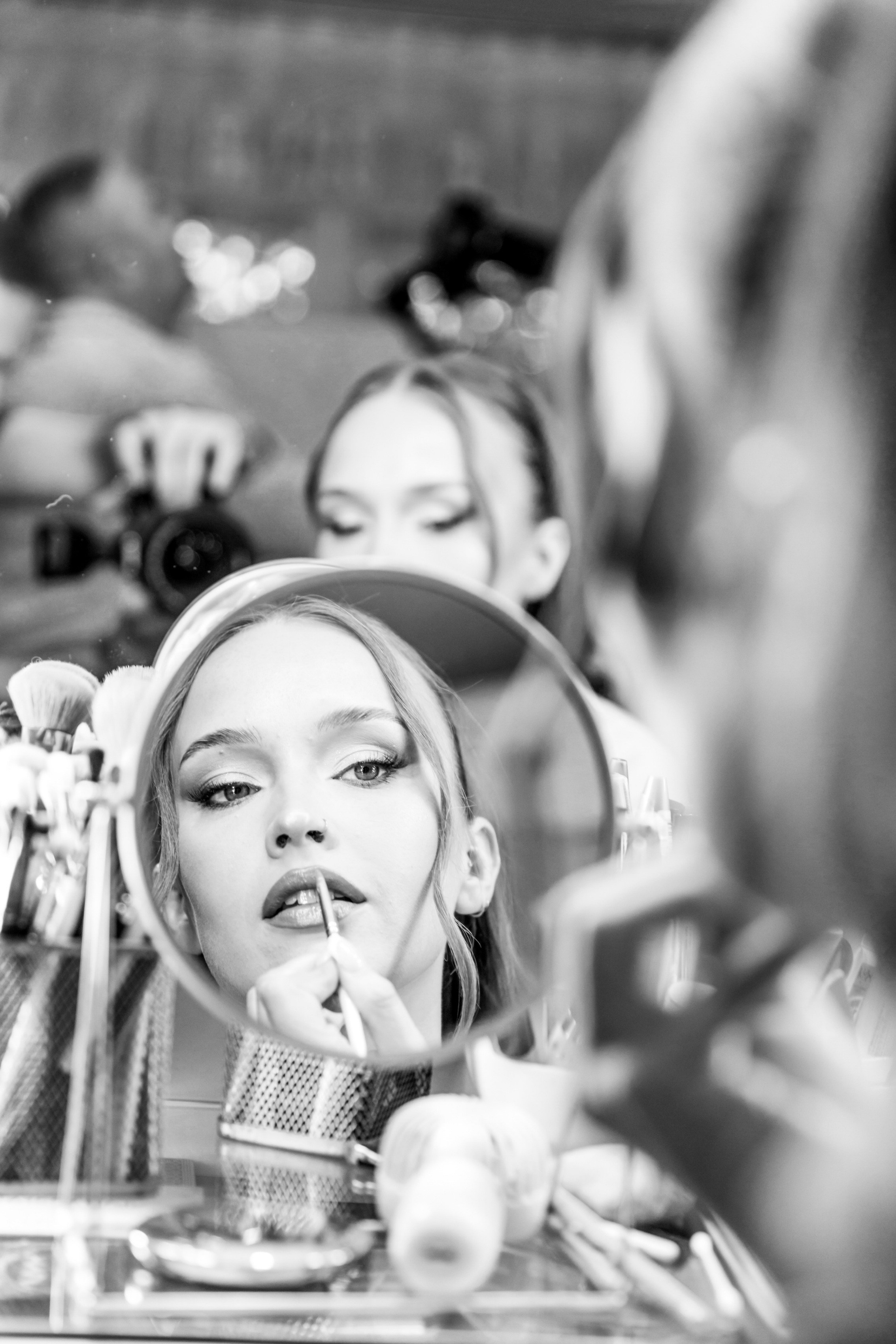 MLADENCI. Fotografi iz Backog Petrovca David i Andrea Stojanovic