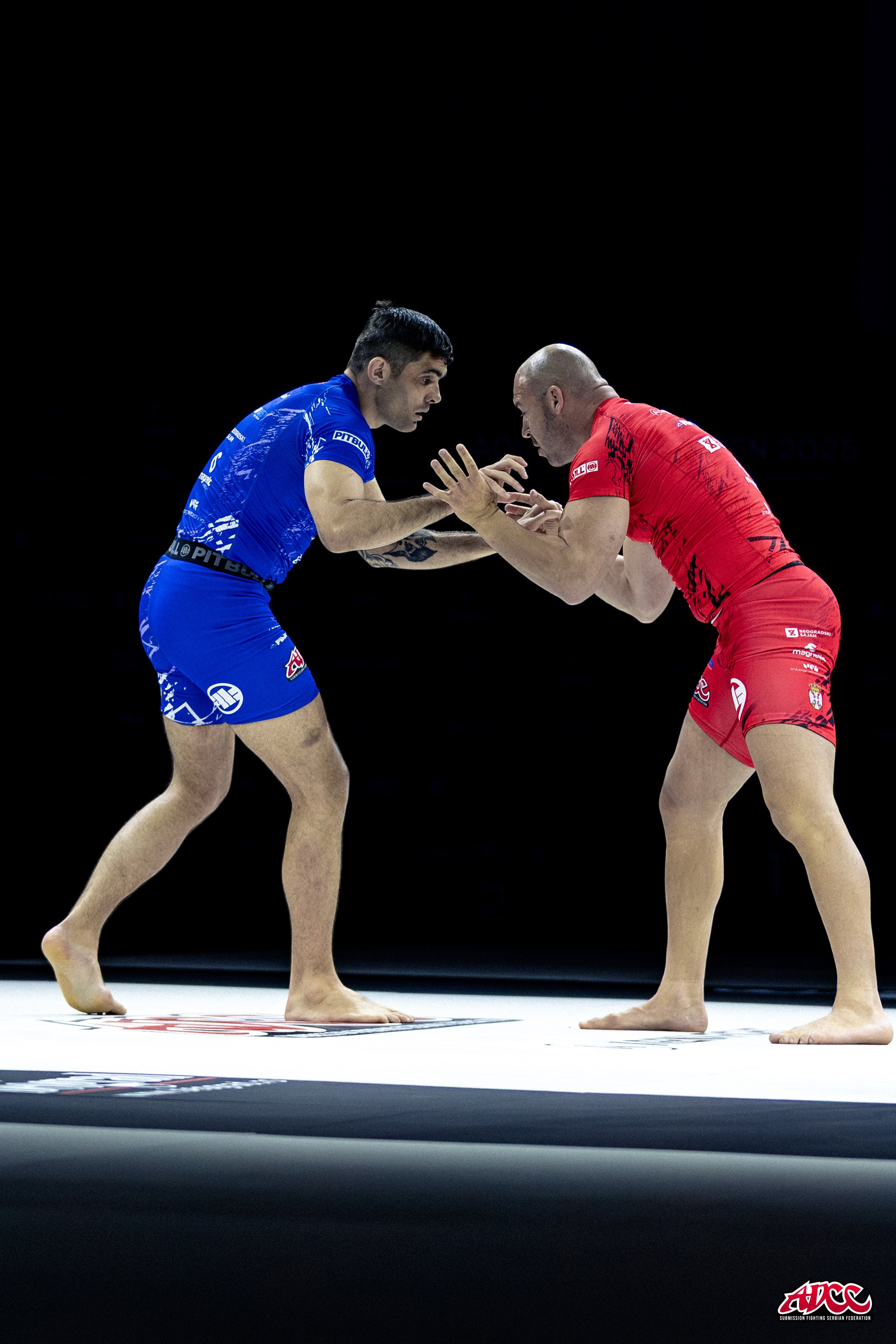 SPORT. Fotografi iz Backog Petrovca David i Andrea Stojanovic