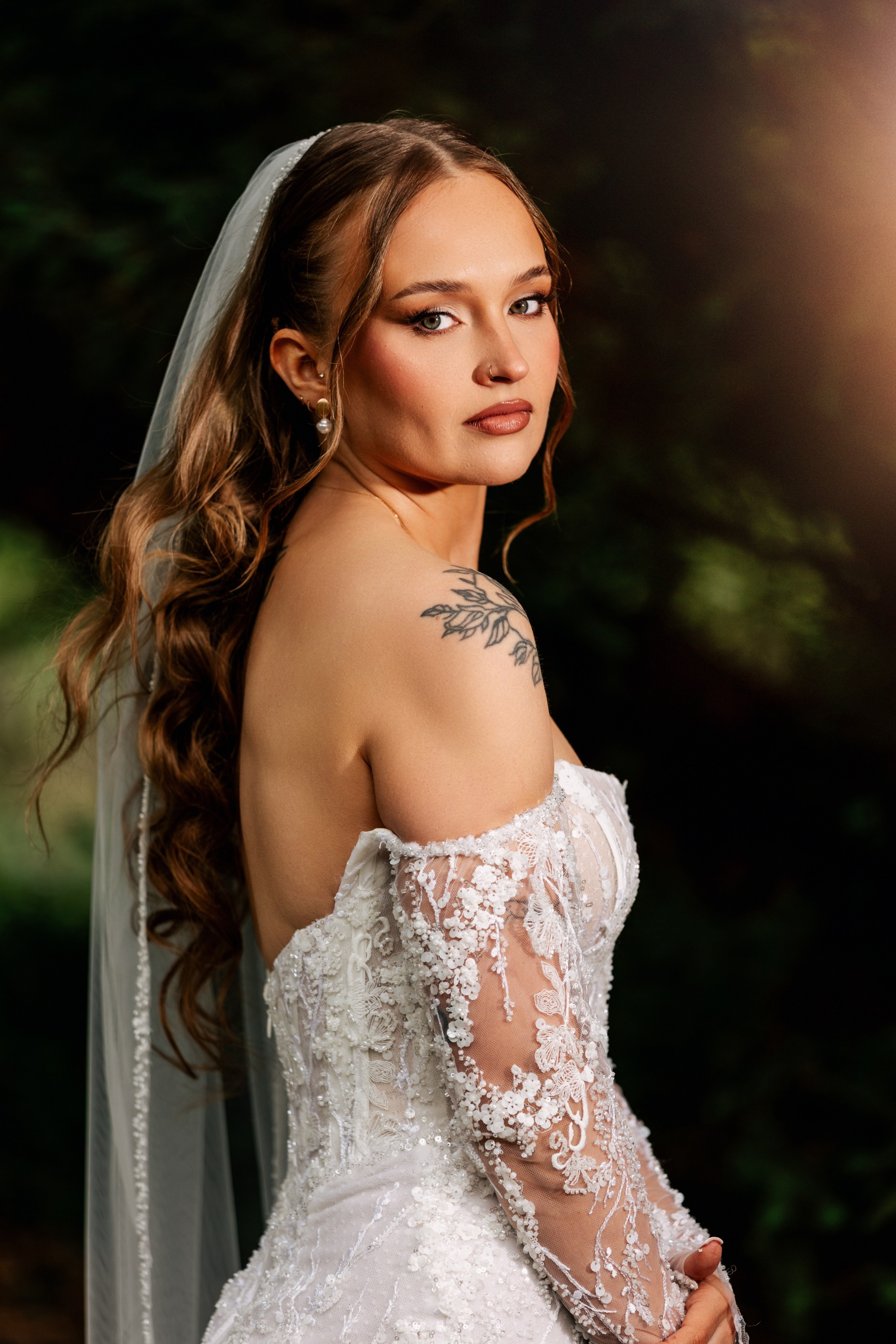 MLADENCI. Fotografi iz Backog Petrovca David i Andrea Stojanovic