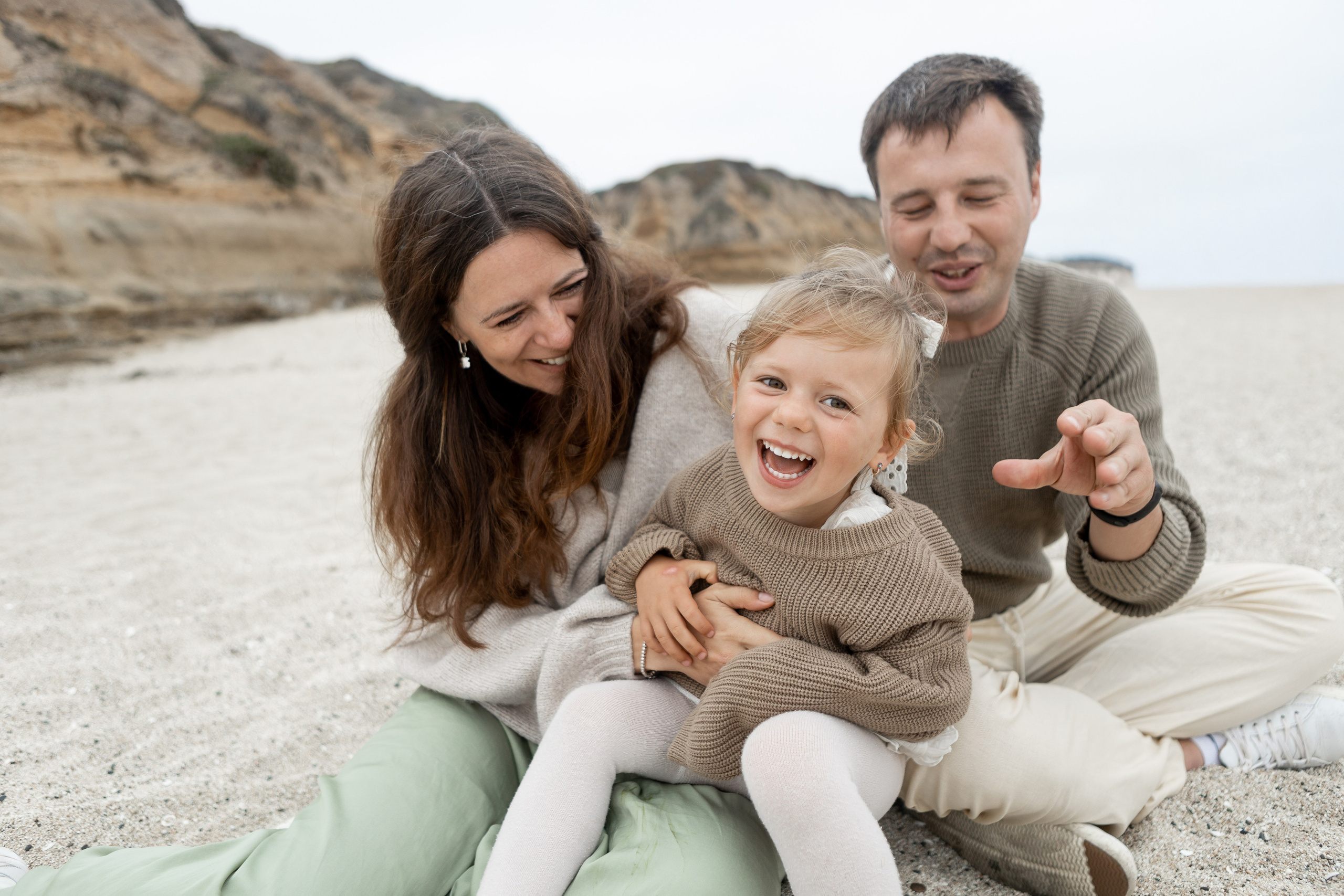Family. Family photographer in Bay Area, California
