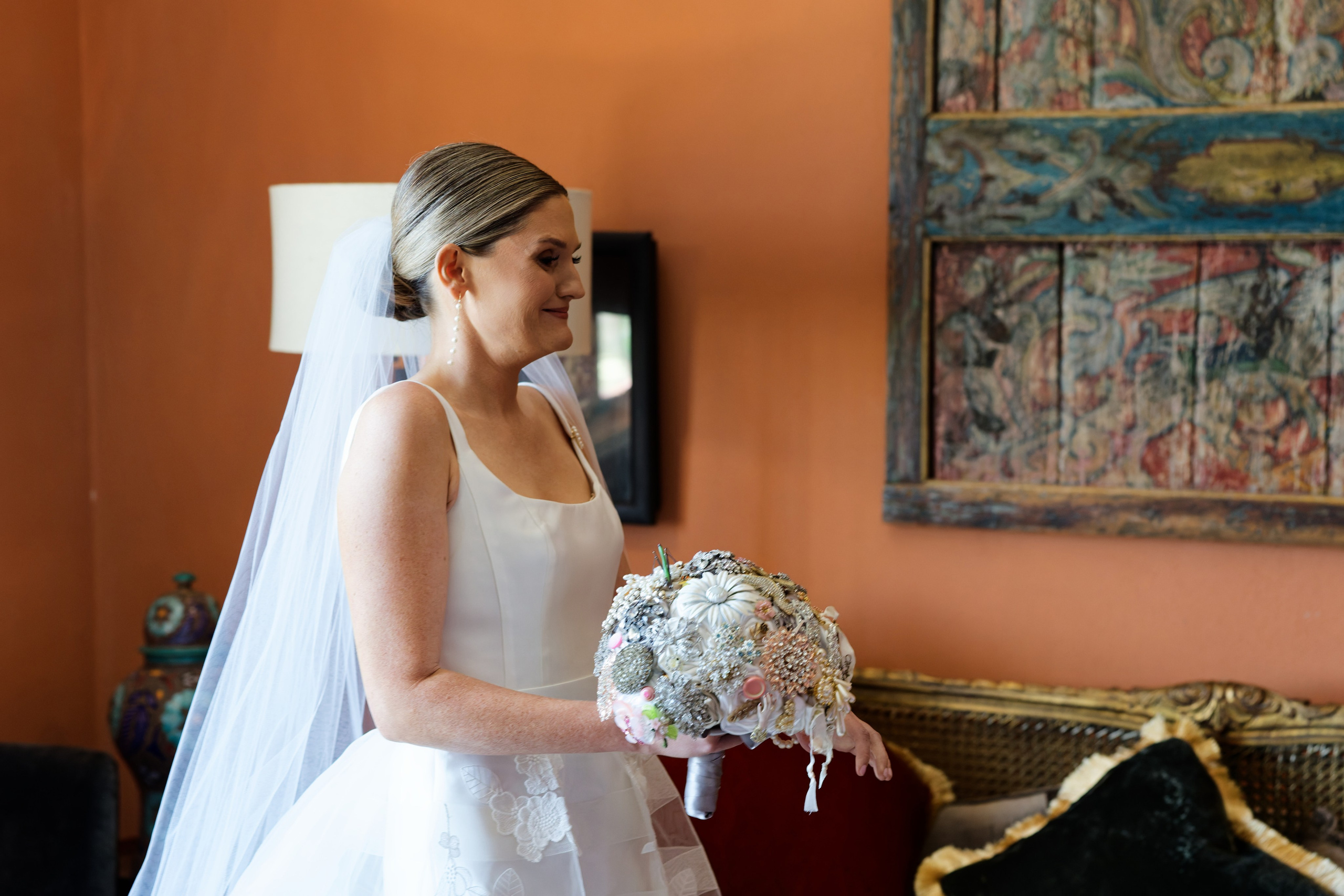 Wedding of Gracie & Joe at Gran Villa Rosa, Barcelona