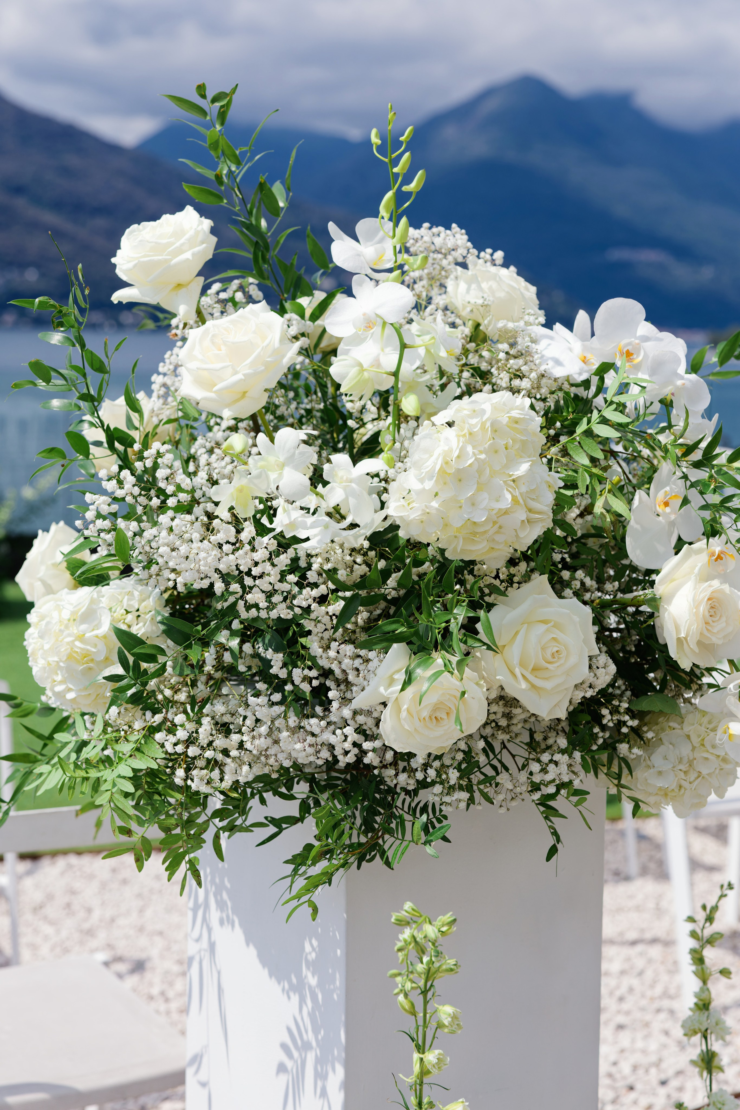 Wedding at Villa Porta on Lake Maggiore