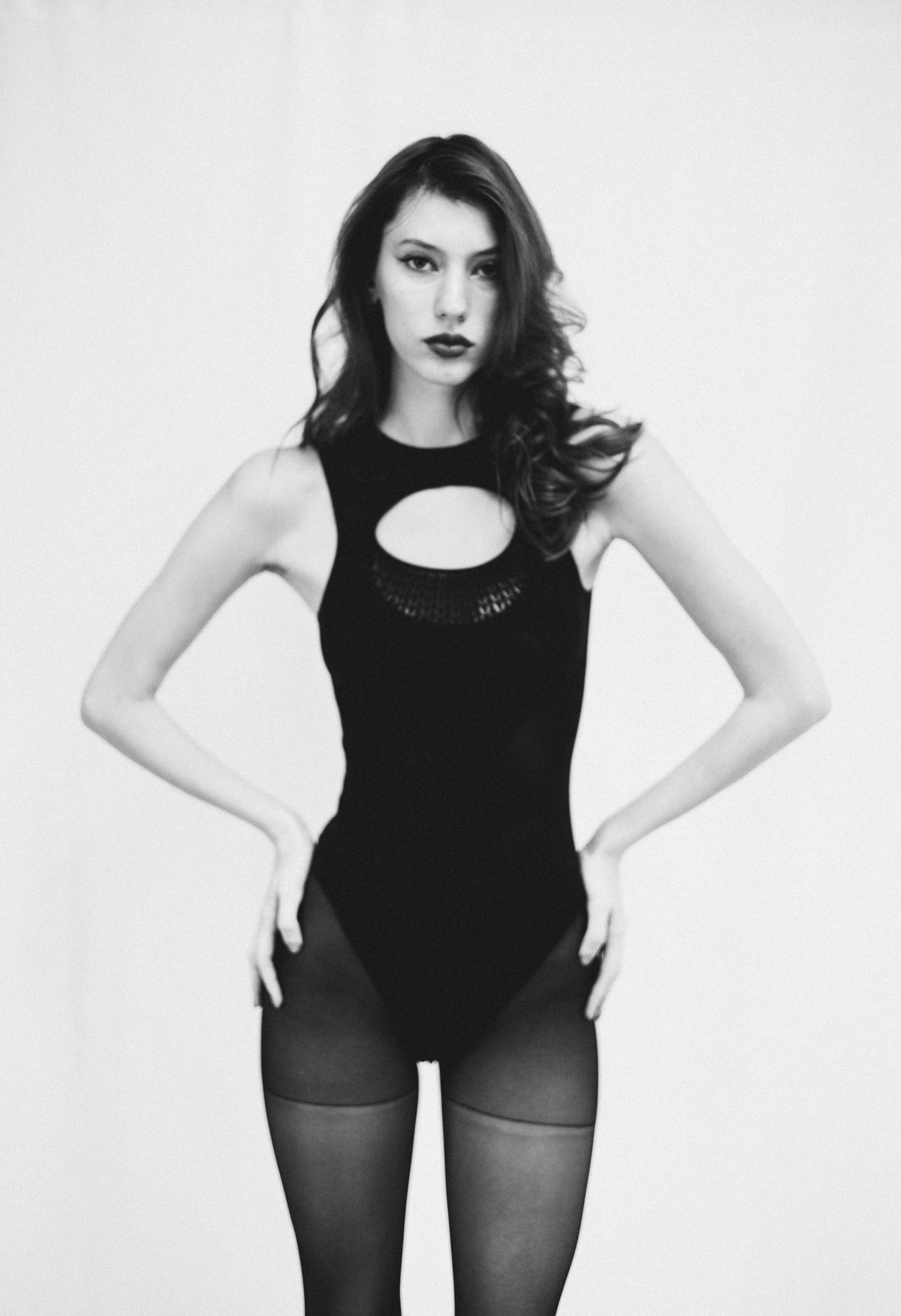 Mėja. Fotografė Aleksandra Samozvanova