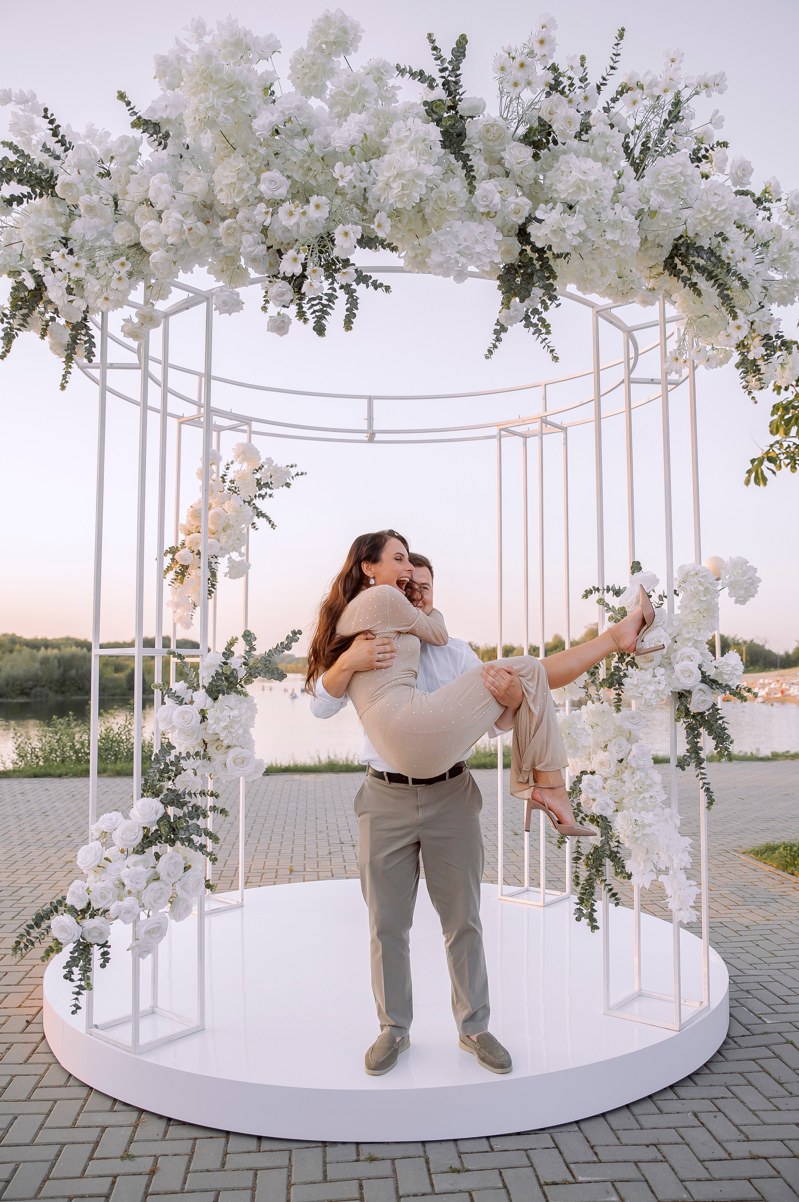 Ольга & Андрей. Свадебный и семейный фотограф Екатерина Шестакова