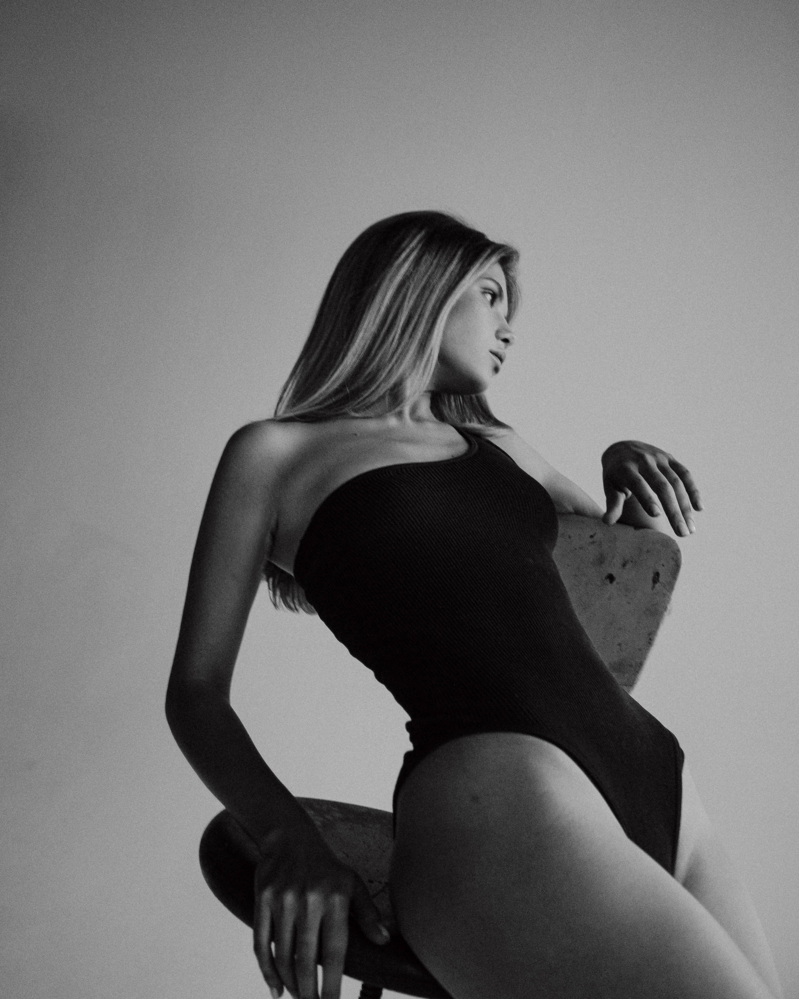 DASHA. Photographer Inna Mendelson