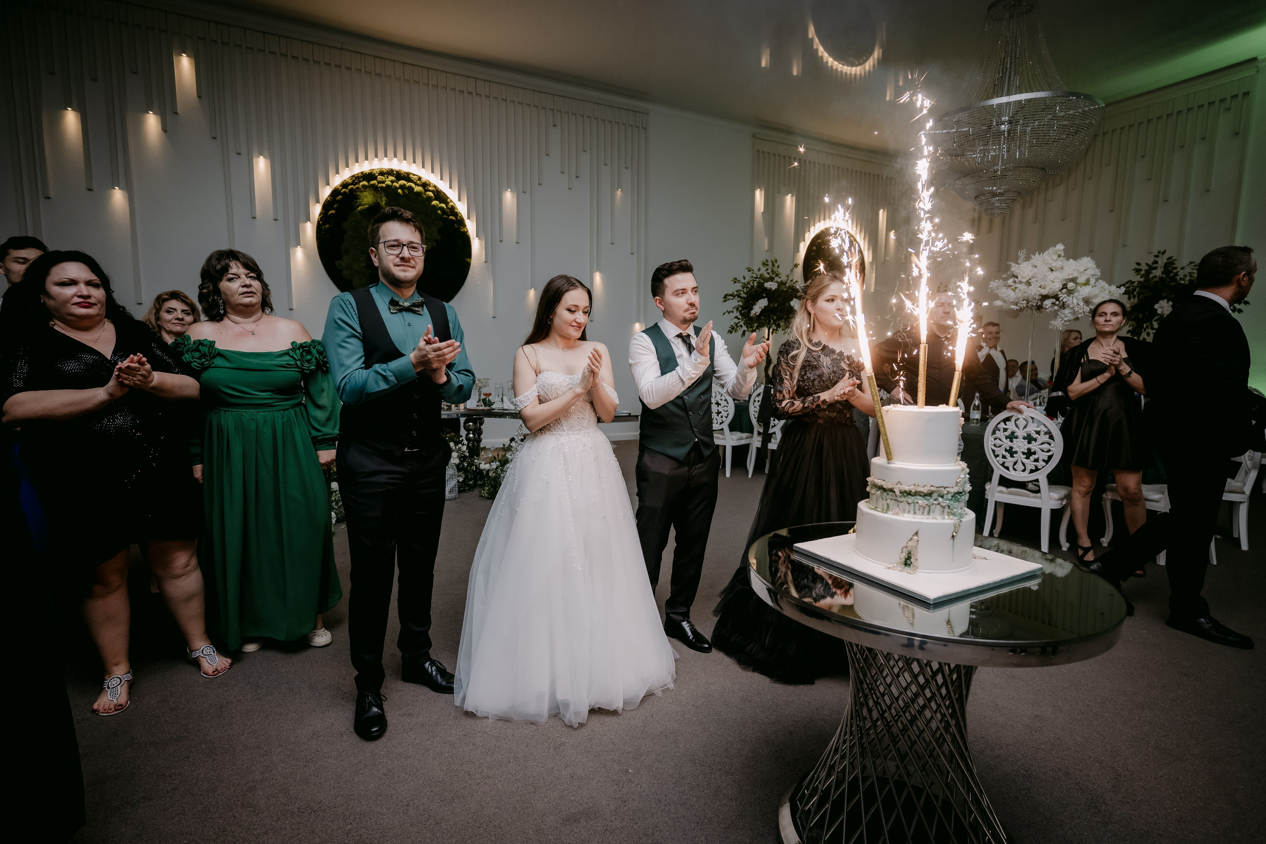 Nuntă Valentina & Alex | Fotograf nuntă premium