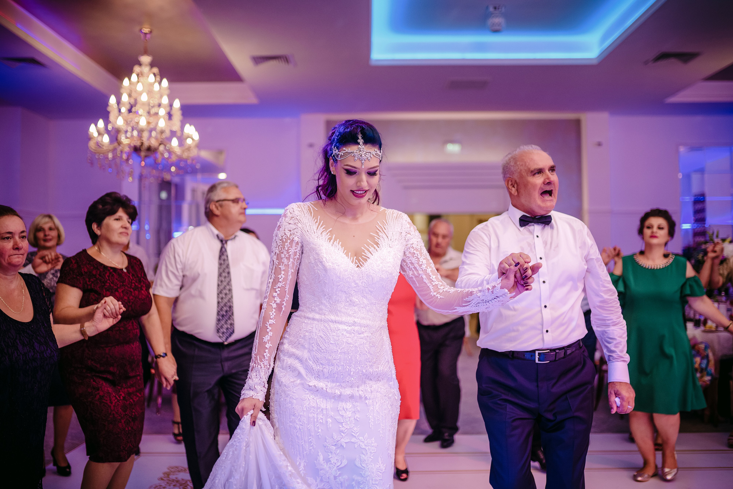 Nuntă Cristina & Petrino | Fotograf nuntă elegant