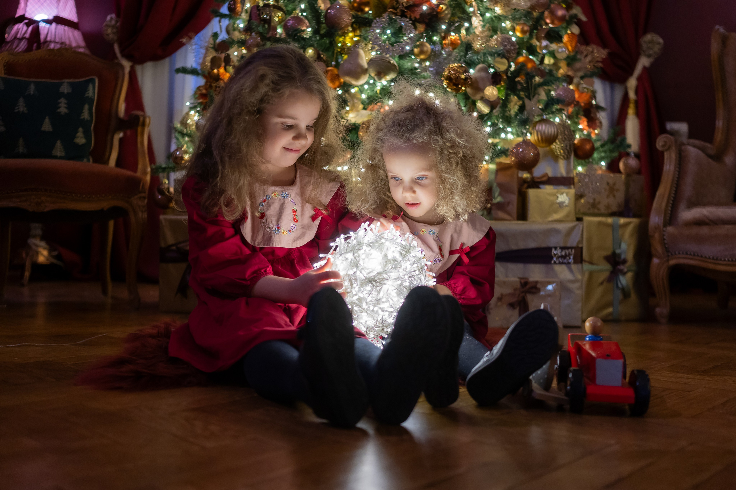 Galerie ședințe foto Crăciun | Inspirație reală