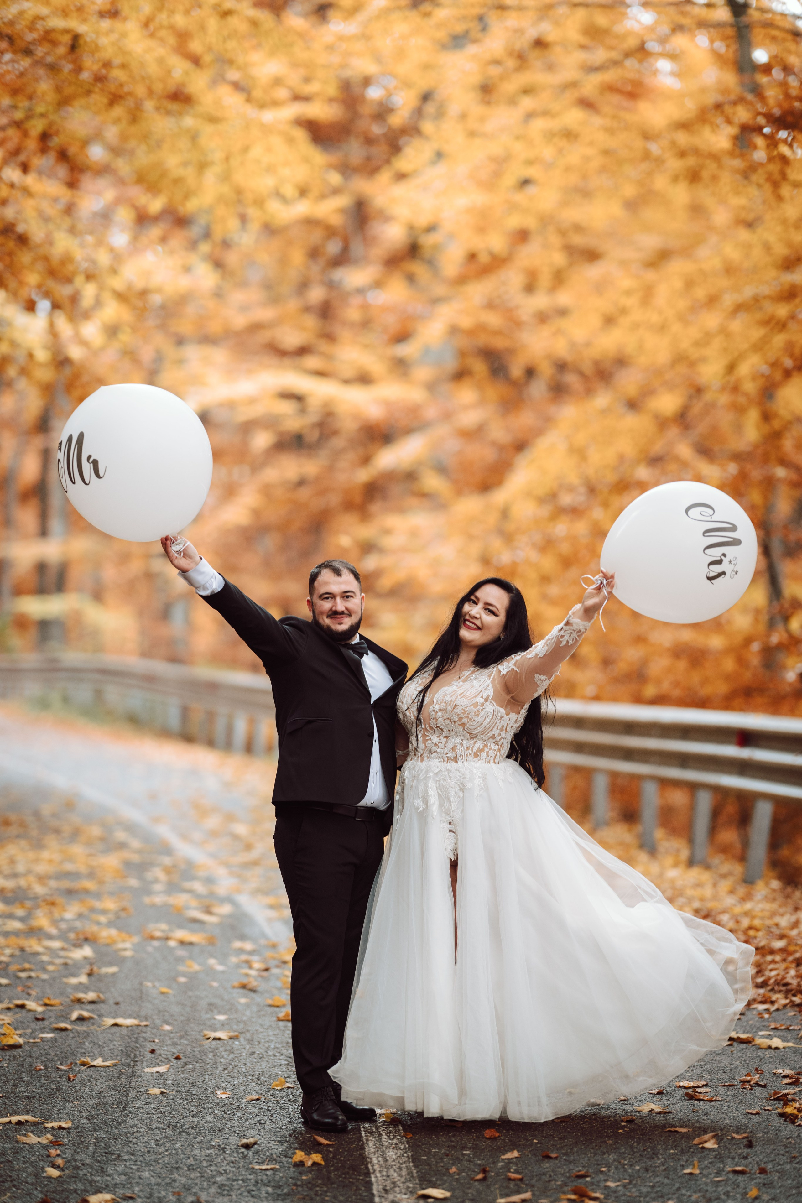 Catalina & Catalin. The Catalins Events — Wedding Photography & Videography