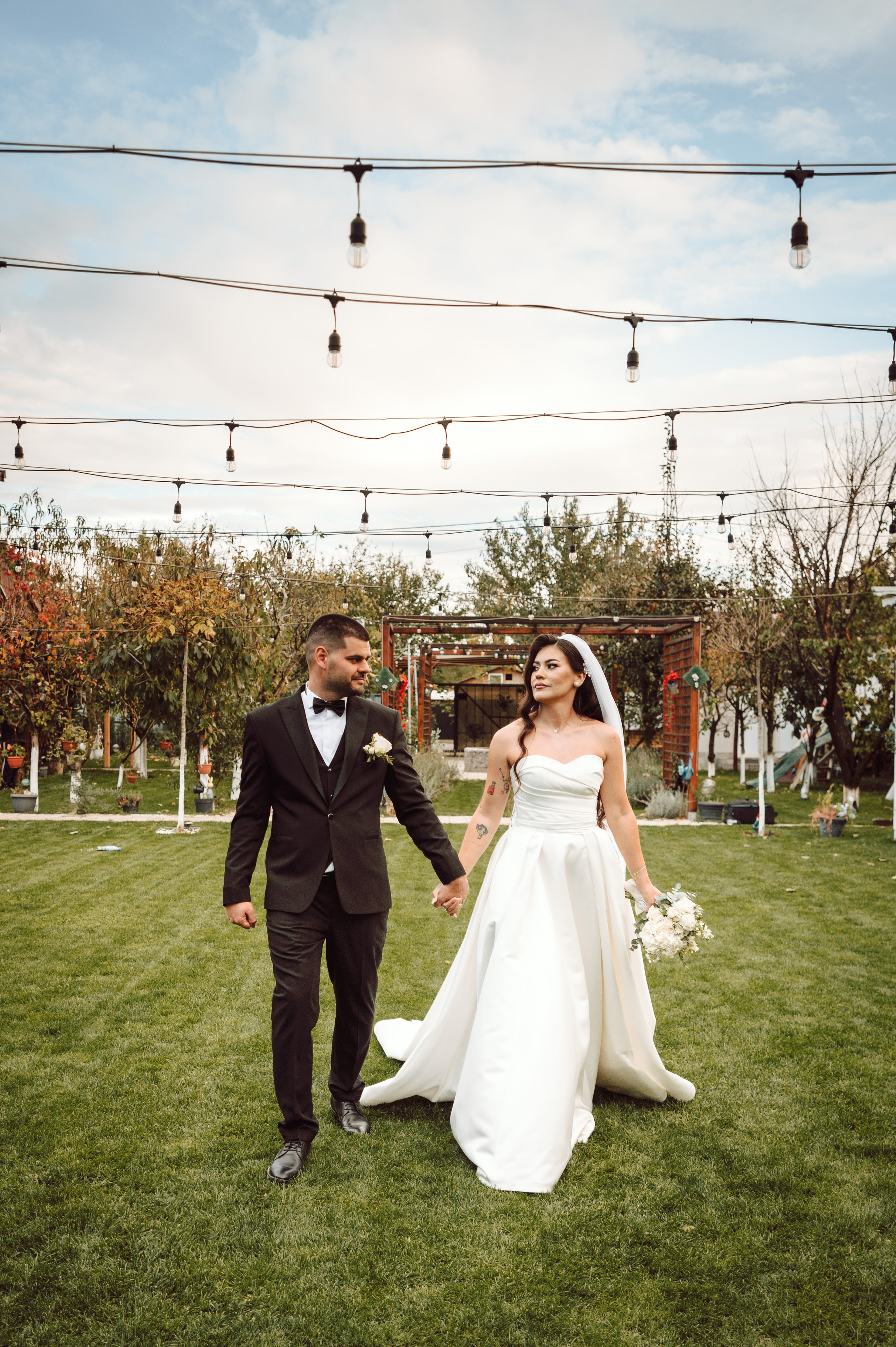 Gabriela & Marian. The Catalins Events — Wedding Photography & Videography