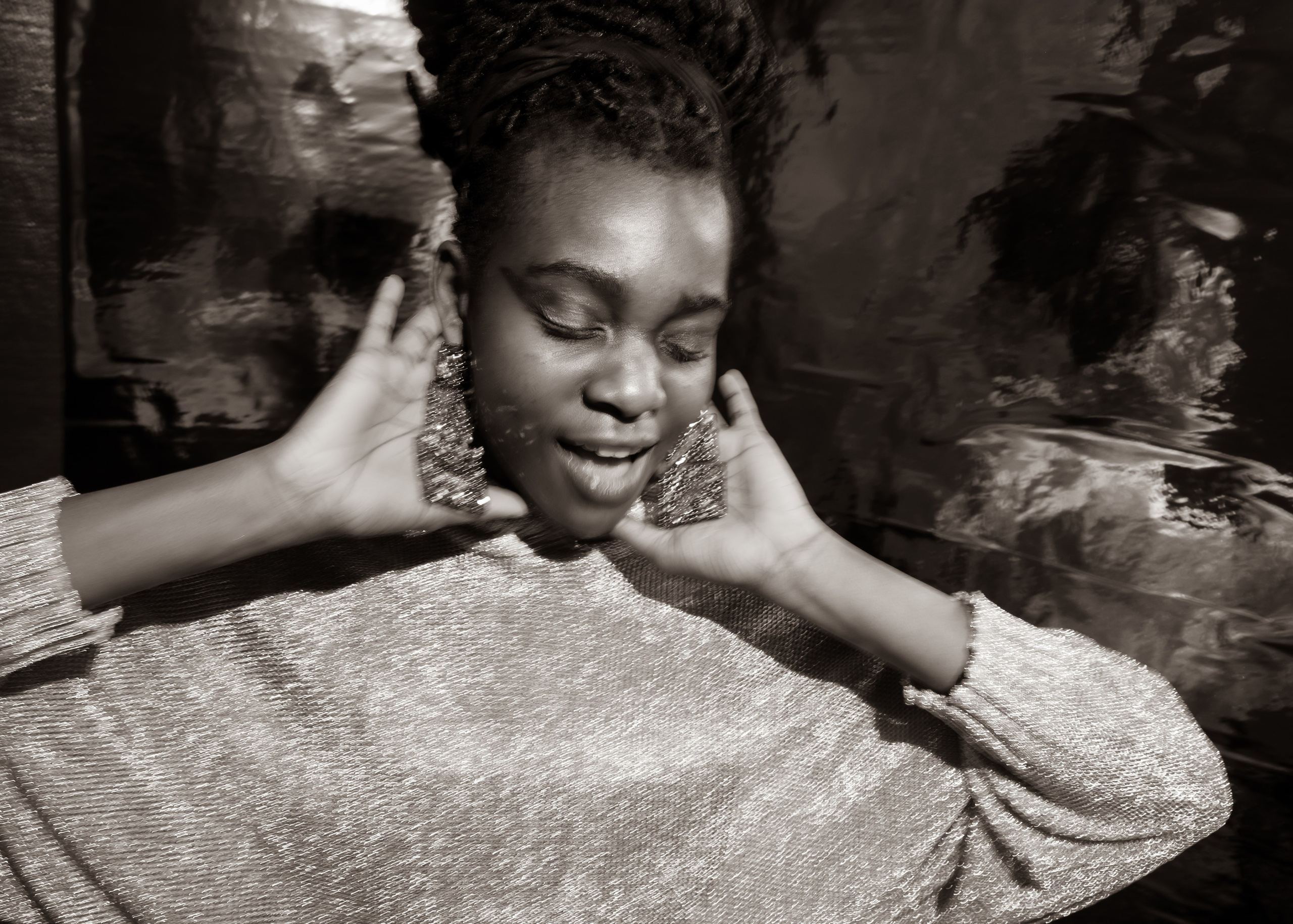 Jeslyn from Nigeria. Ekaterina Tsurkina-Appina Photography Canada