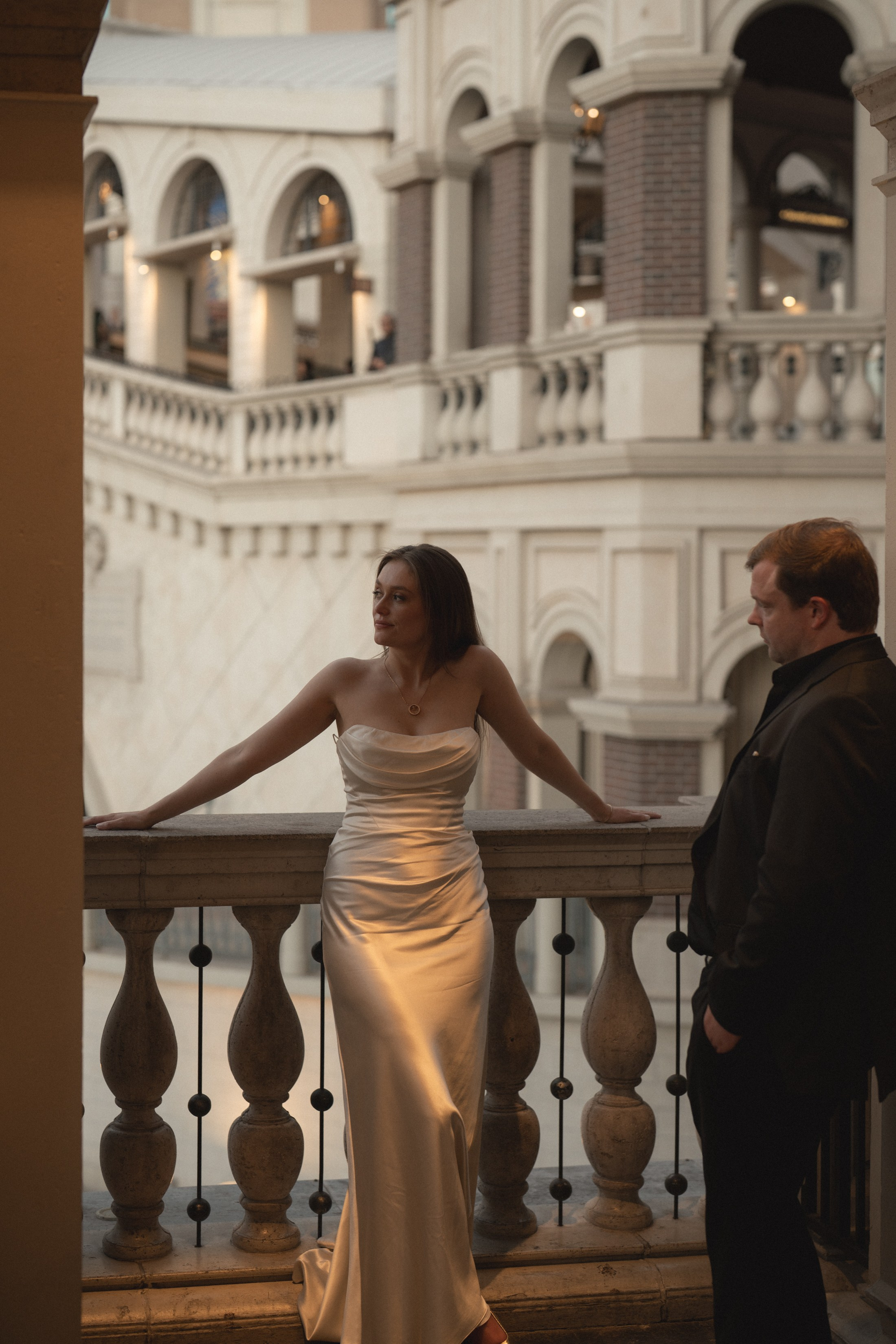 I&H. Wedding & elopement photographer Viktoriya Kravtsov. Las Vegas