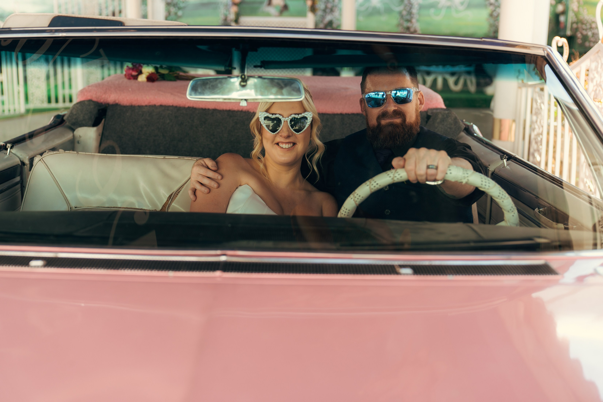 Chelsey&John. 10.1.24. Wedding & elopement photographer Viktoriya Kravtsov. Las Vegas