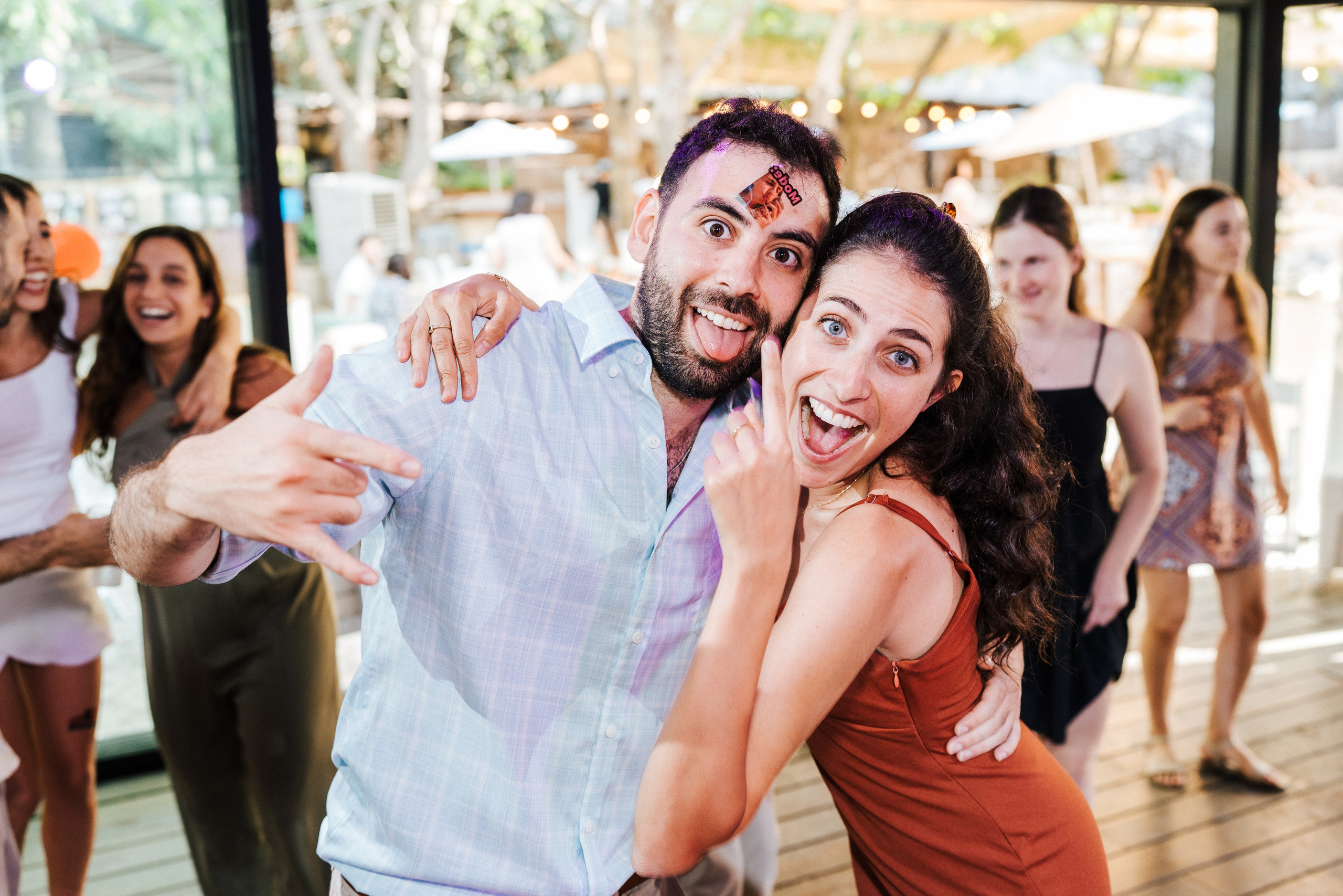 Hadas and Omer. Alexnader Selenzyov Wedding Photographer