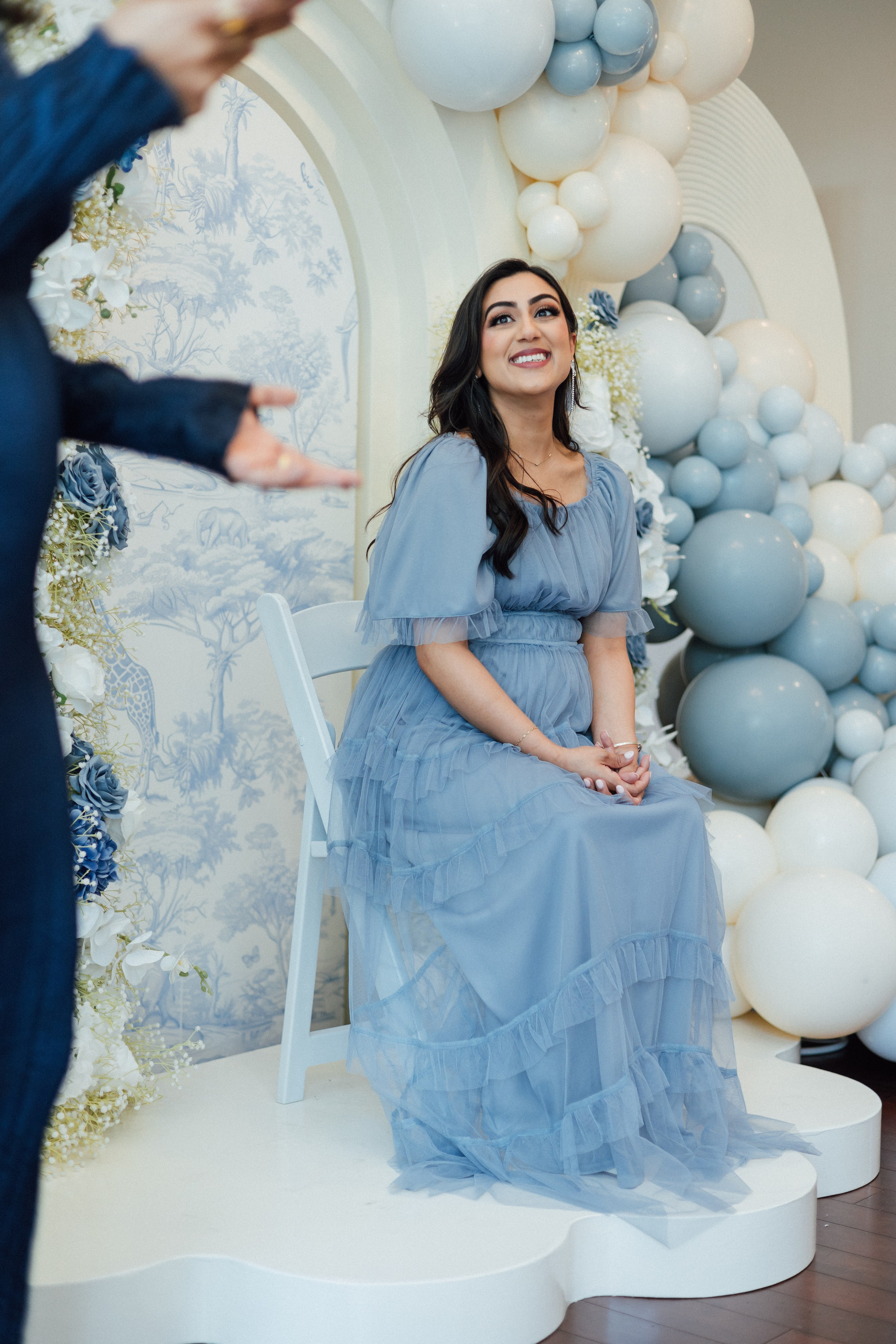 Rumsha’s Baby Shower. Sara Eulalia | Virginia Photographer