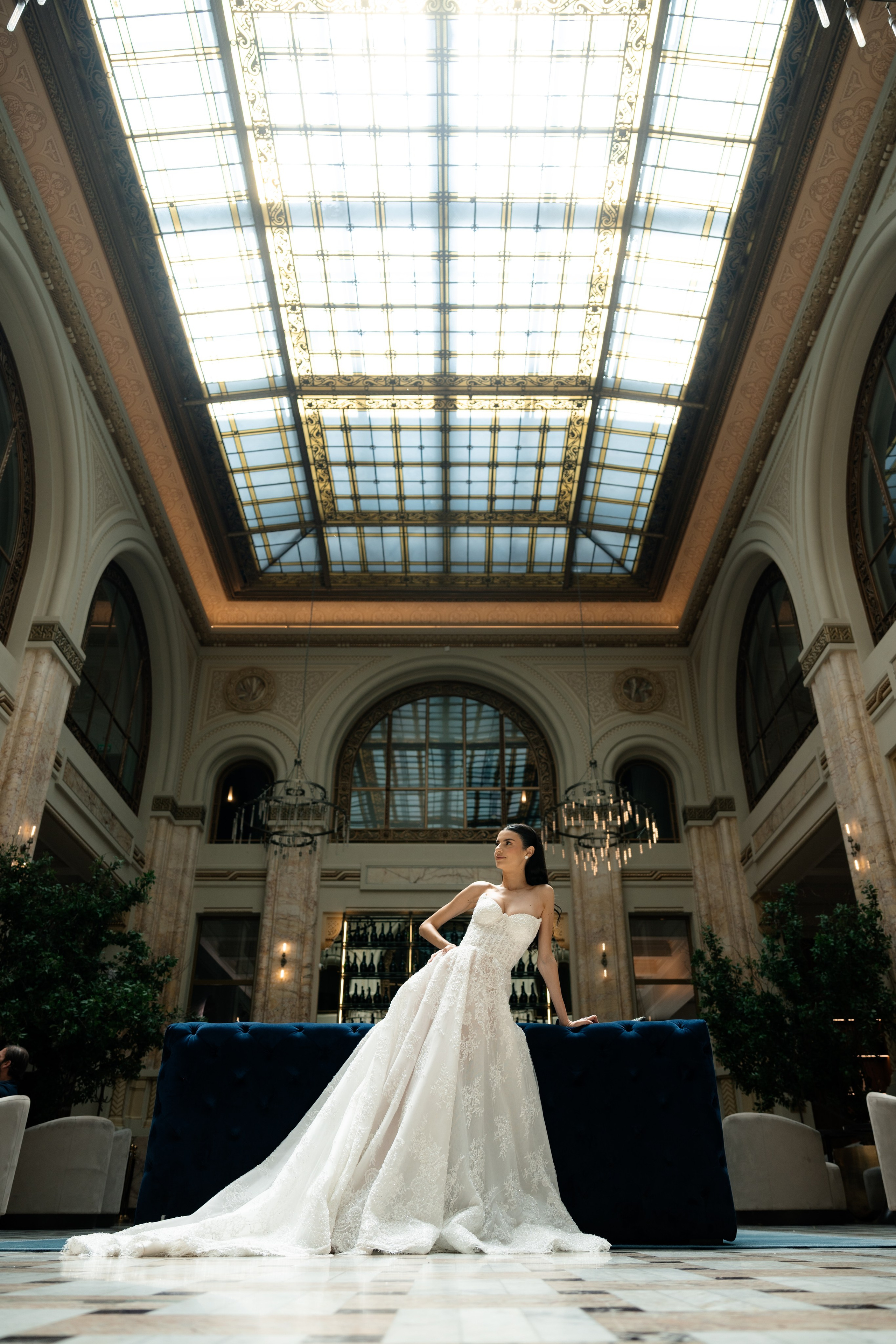 Diana & Octavian. Fotograf de nuntă Alex Pasarelu
