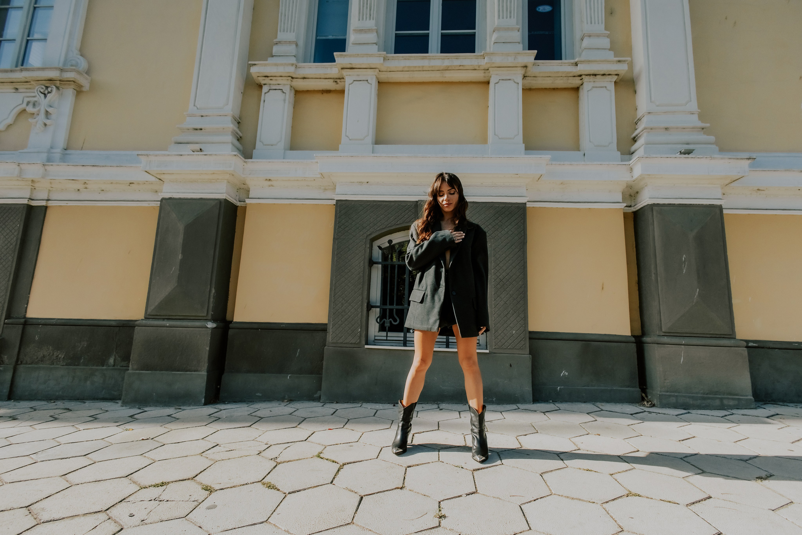 Индивидуална фотосесия. Фотограф Ирина Йотова