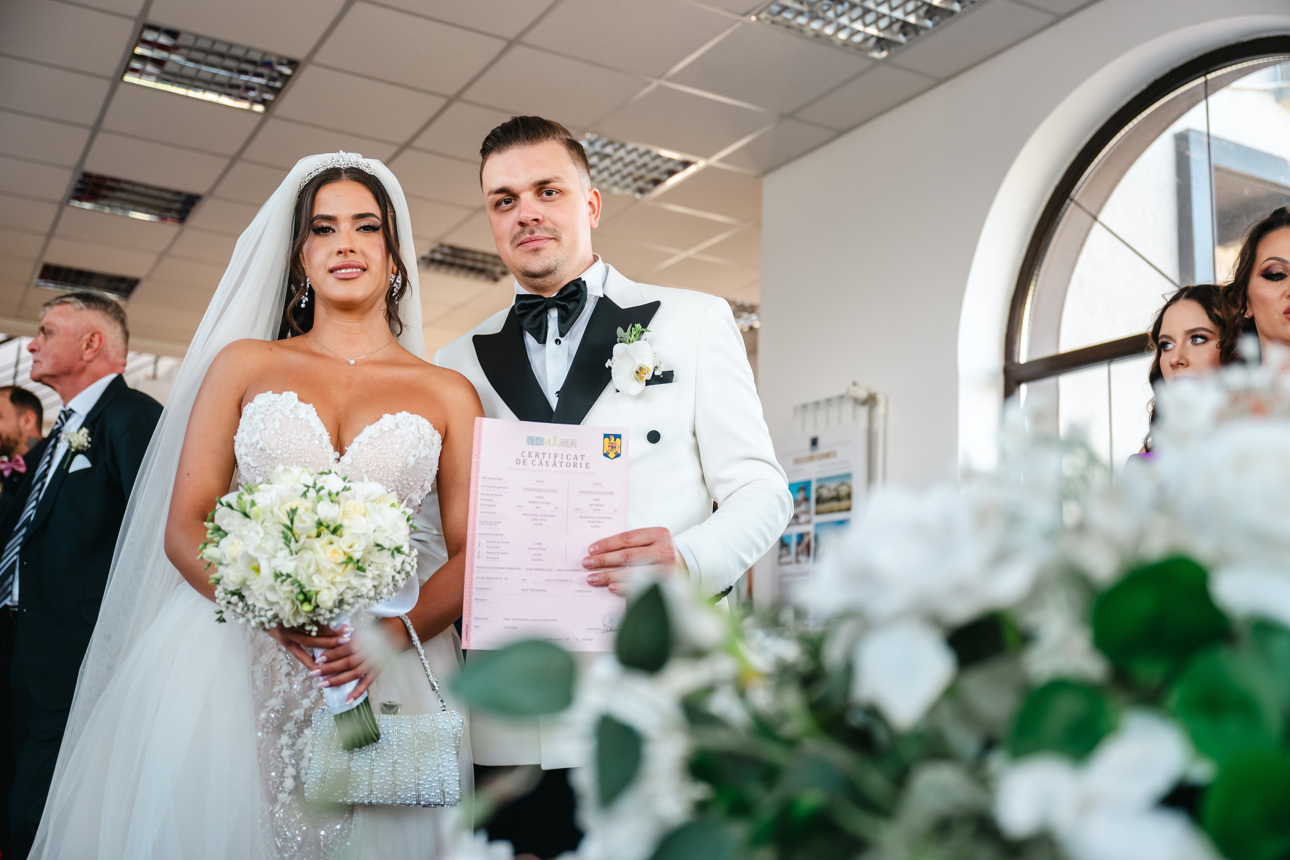 Ana Maria & Robert 💙 Nuntă. DP Events — echipă foto-video din București, capturăm emoții și transformăm momentele în amintiri autentice