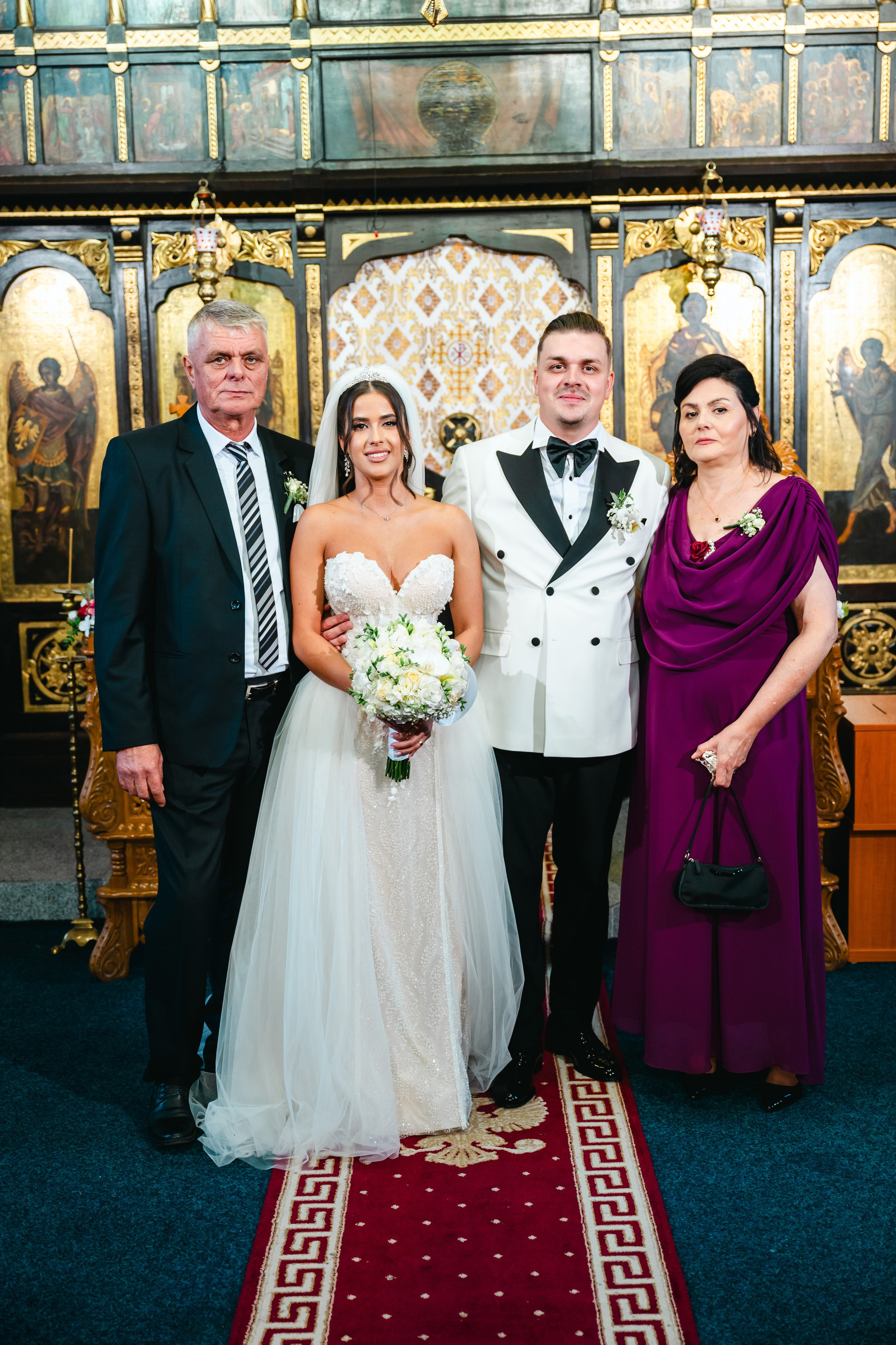 Ana Maria & Robert 💙 Nuntă. DP Events — echipă foto-video din București, capturăm emoții și transformăm momentele în amintiri autentice