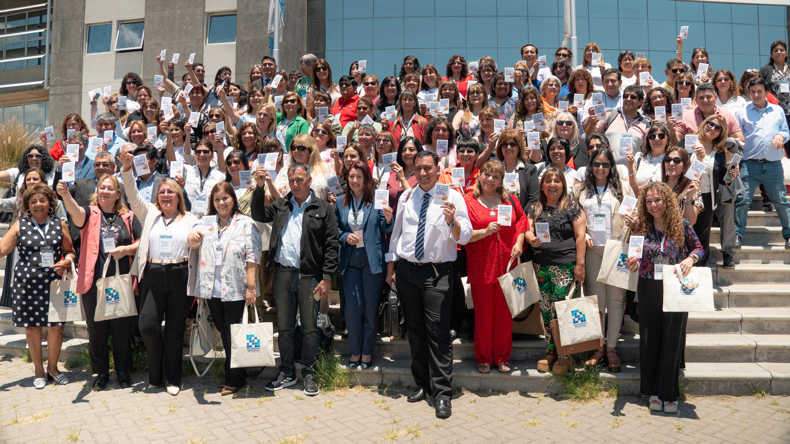 Congreso Ministerio de Educación 2025. Cuarta Pared