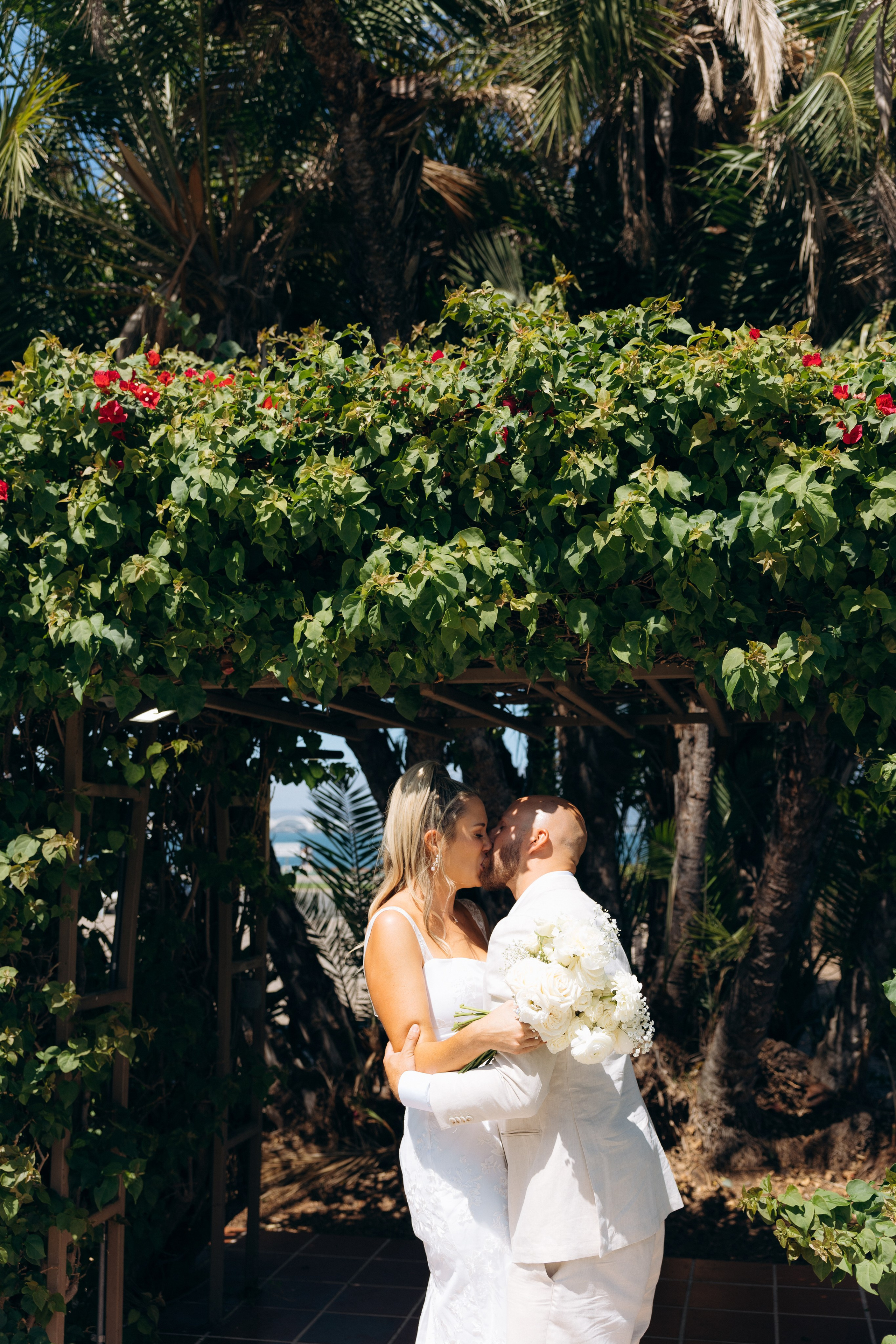 Stephanie&Bryce. Wedding and family photographer San Diego