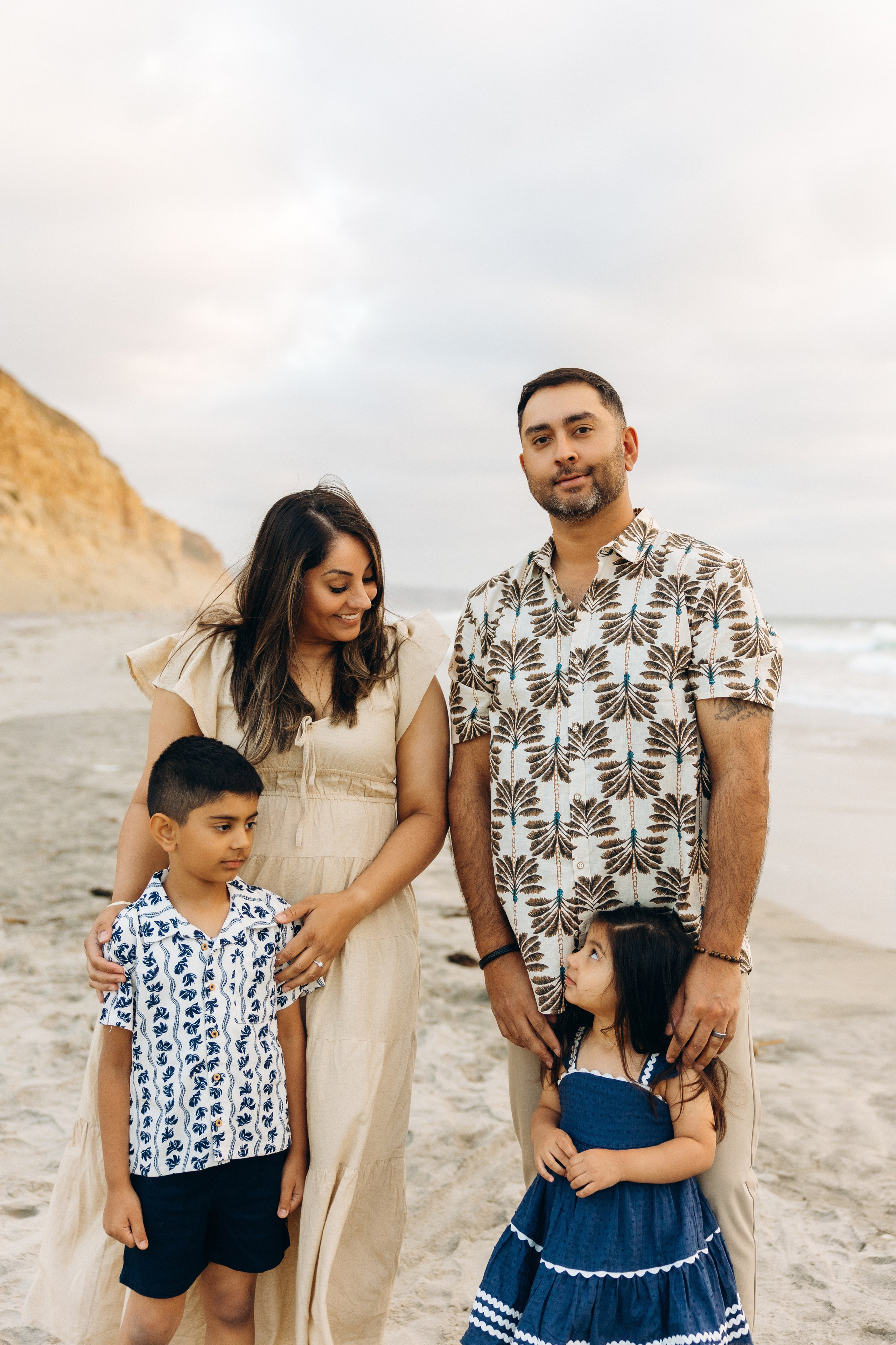 *. Fotógrafa de bodas y familia en San Diego