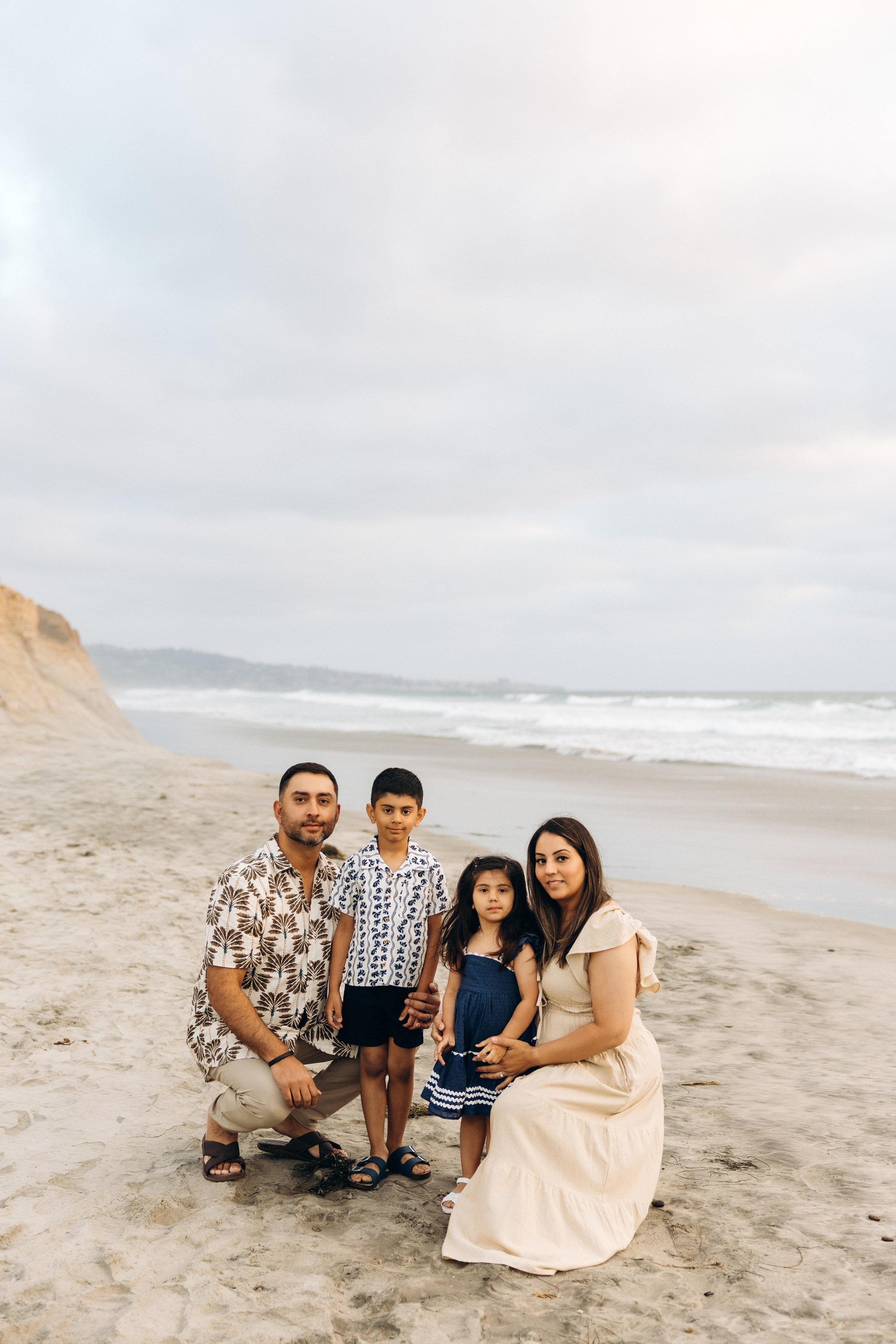 *. Fotógrafa de bodas y familia en San Diego