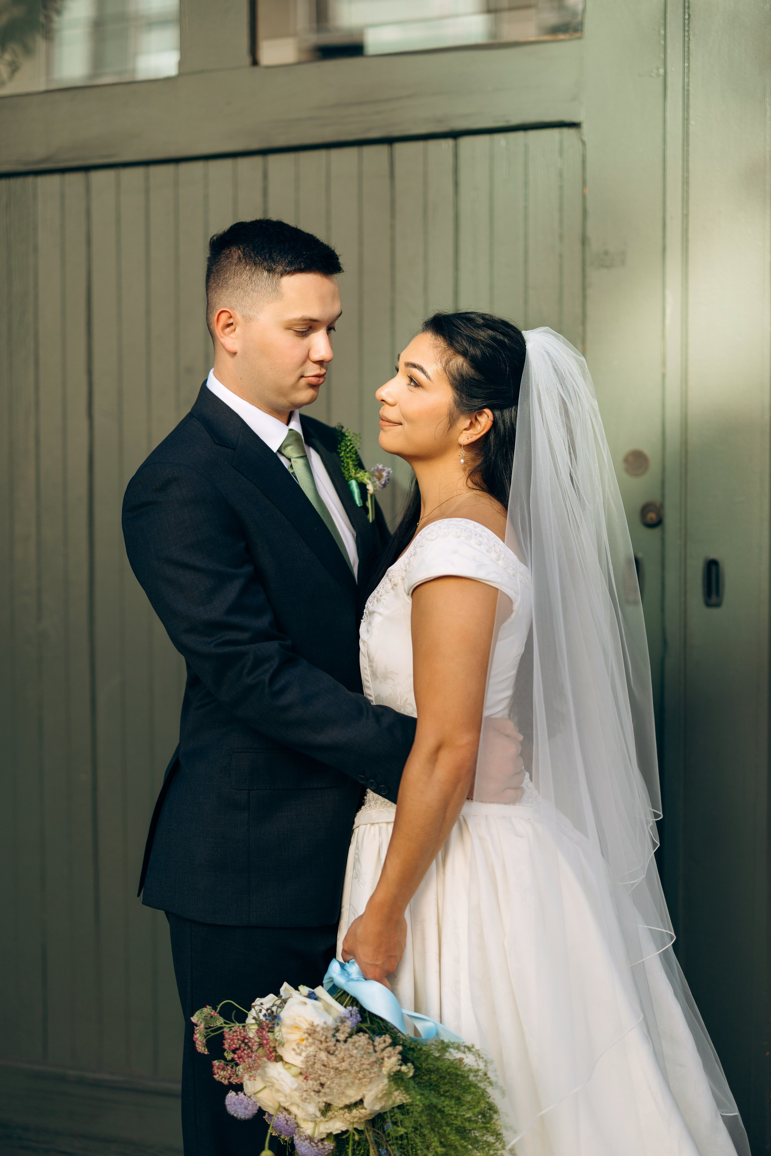Braydan&Samantha. Wedding and family photographer San Diego
