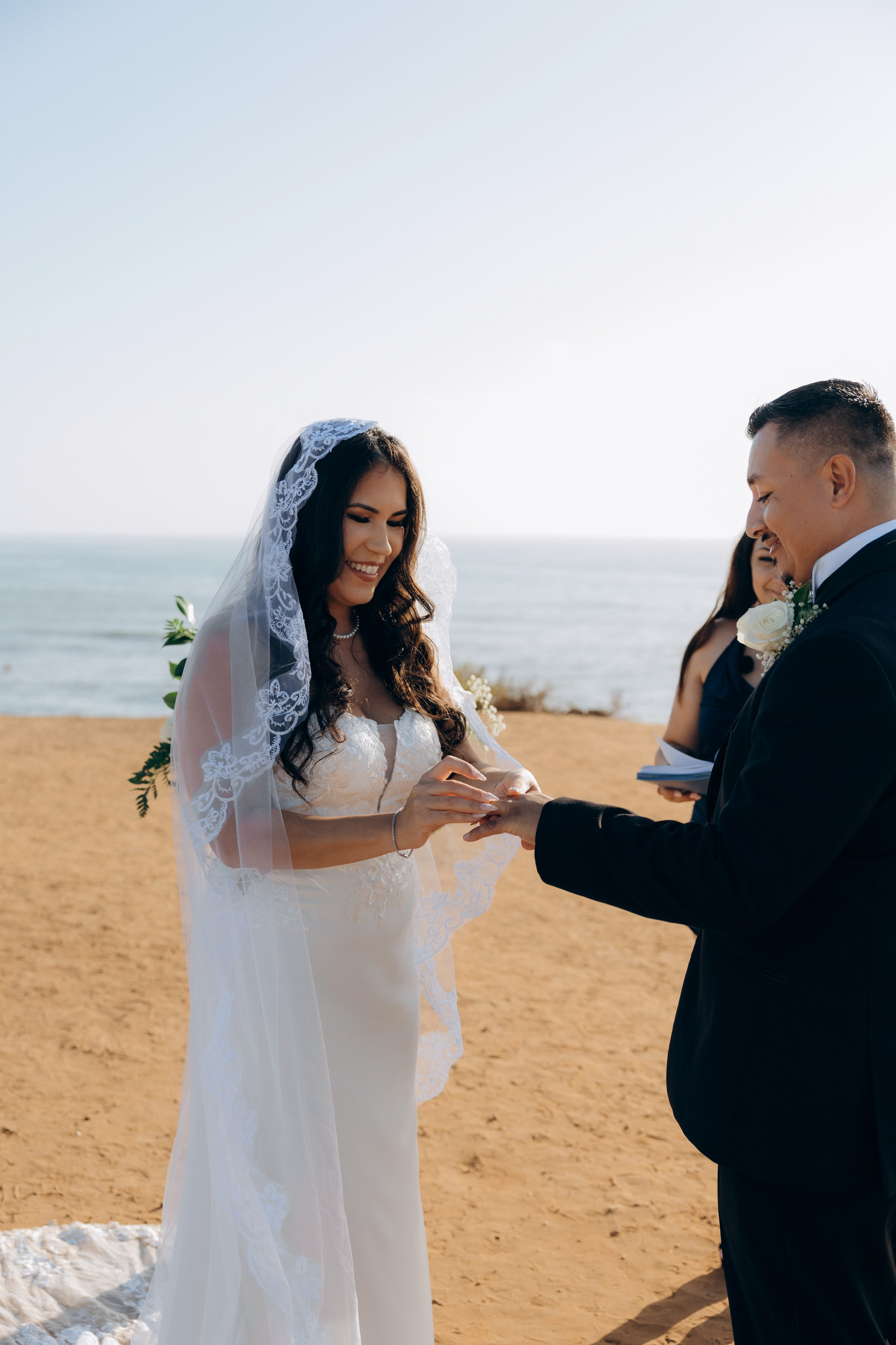 Esmeralda&Anthony. Весільний та сімейний фотограф у Сан-Дієго