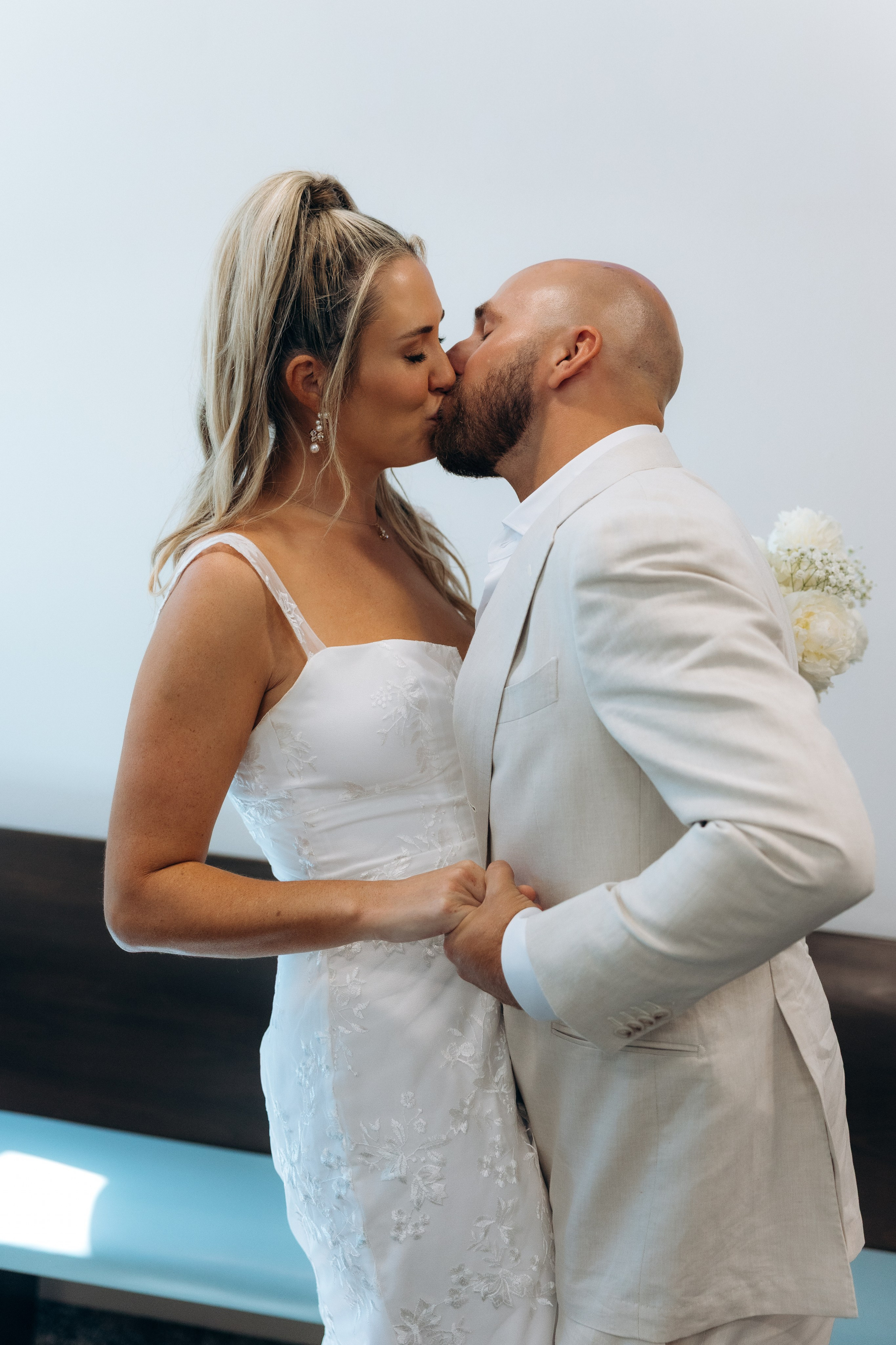 Stephanie&Bryce. Wedding and family photographer San Diego