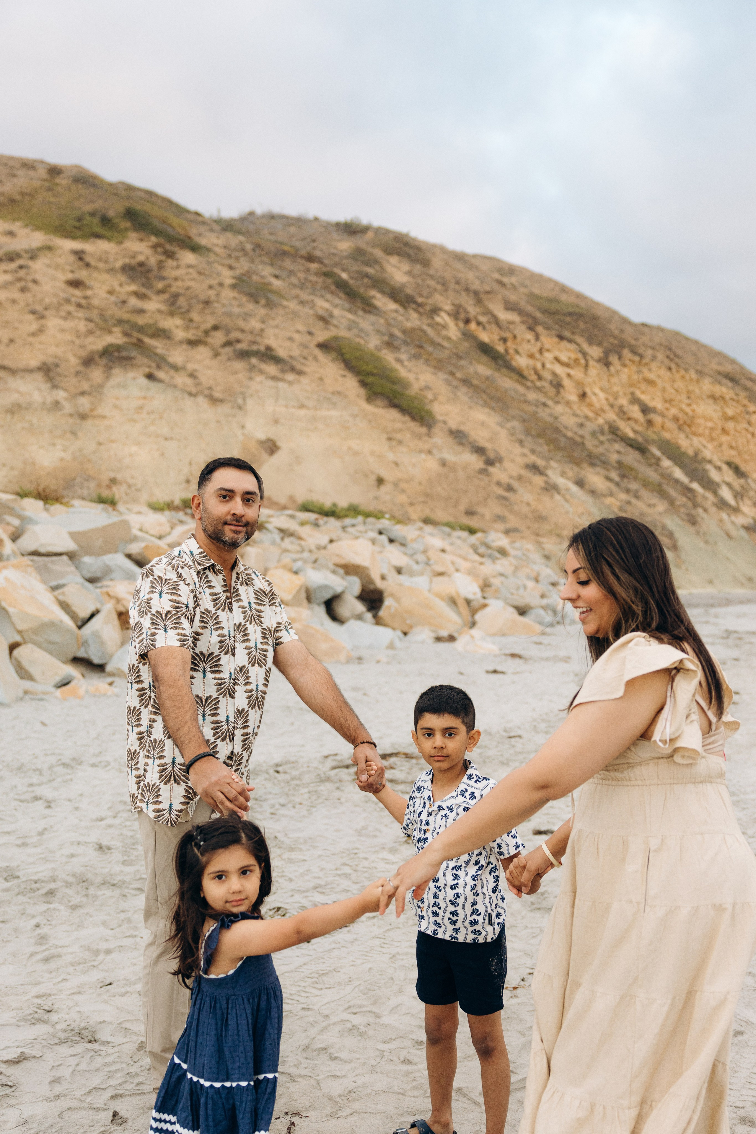 *. Fotógrafa de bodas y familia en San Diego