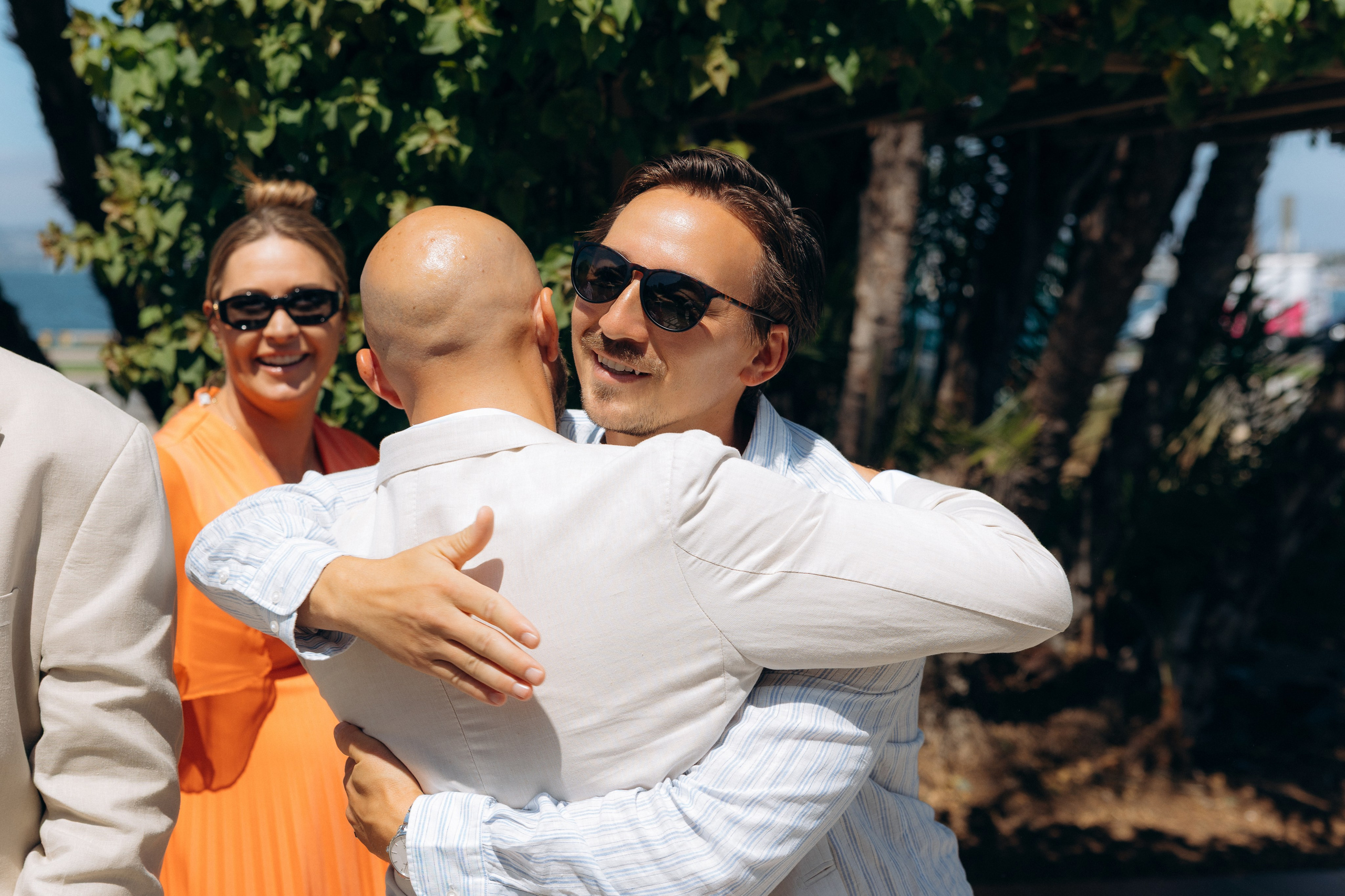 Stephanie&Bryce. Wedding and family photographer San Diego