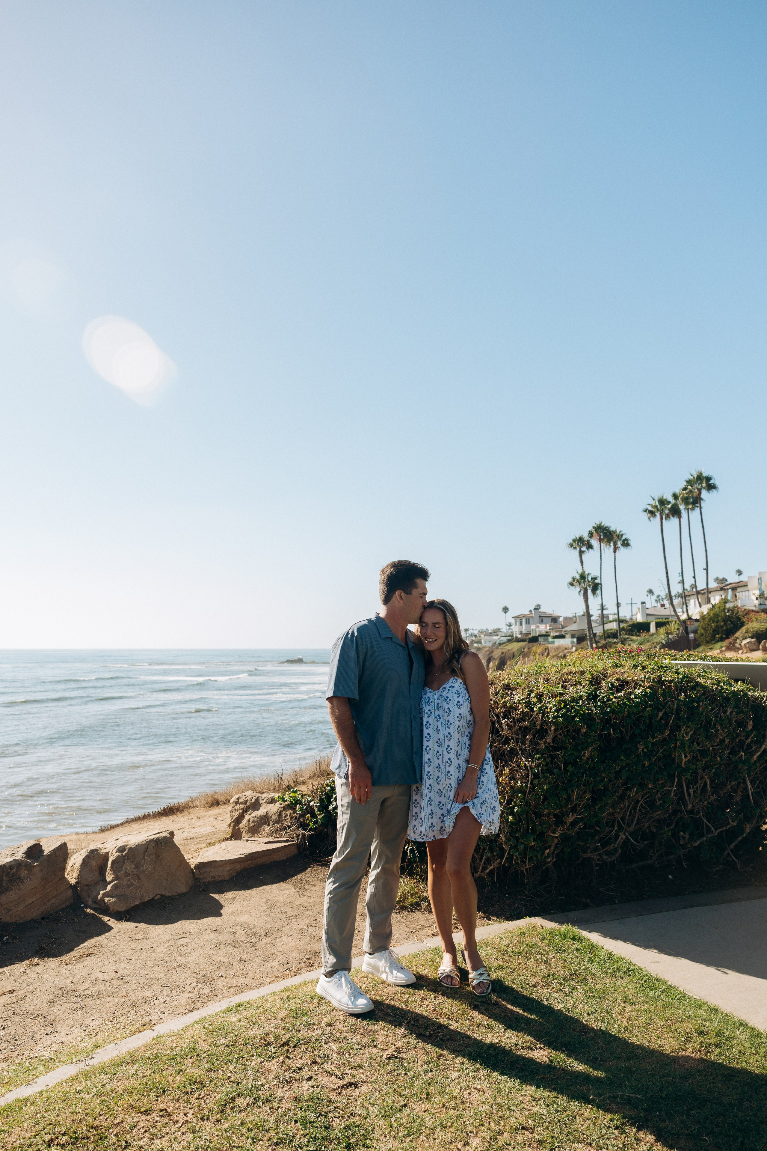 Andrew&Catherine. Wedding and family photographer San Diego