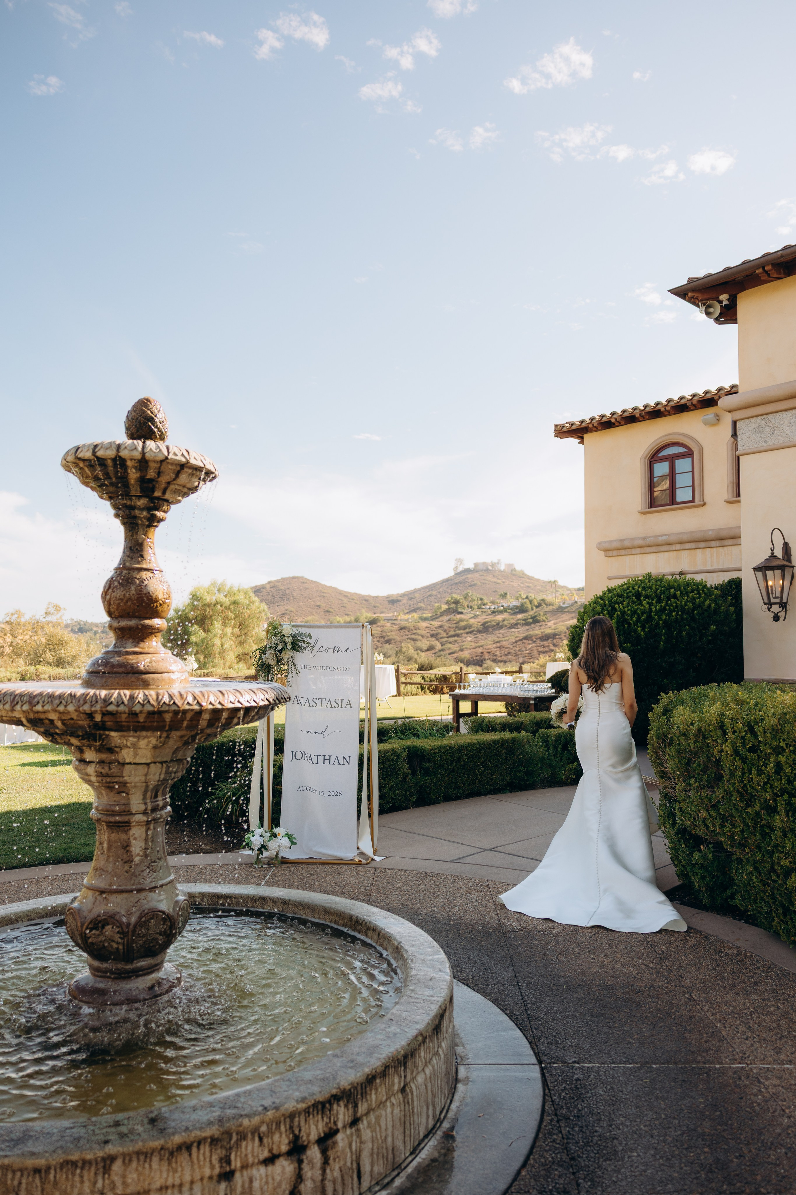 ANASTASIA&JONATHAN. Wedding and family photographer San Diego