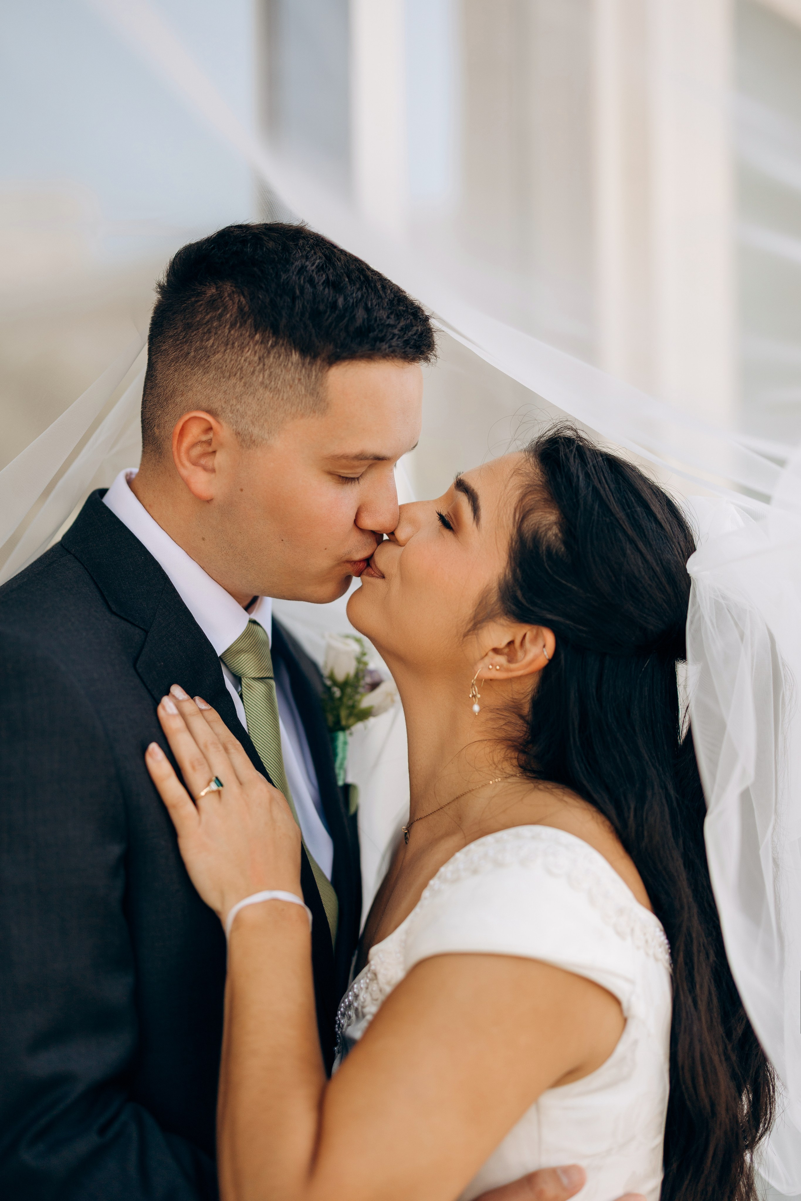 Braydan&Samantha. Wedding and family photographer San Diego