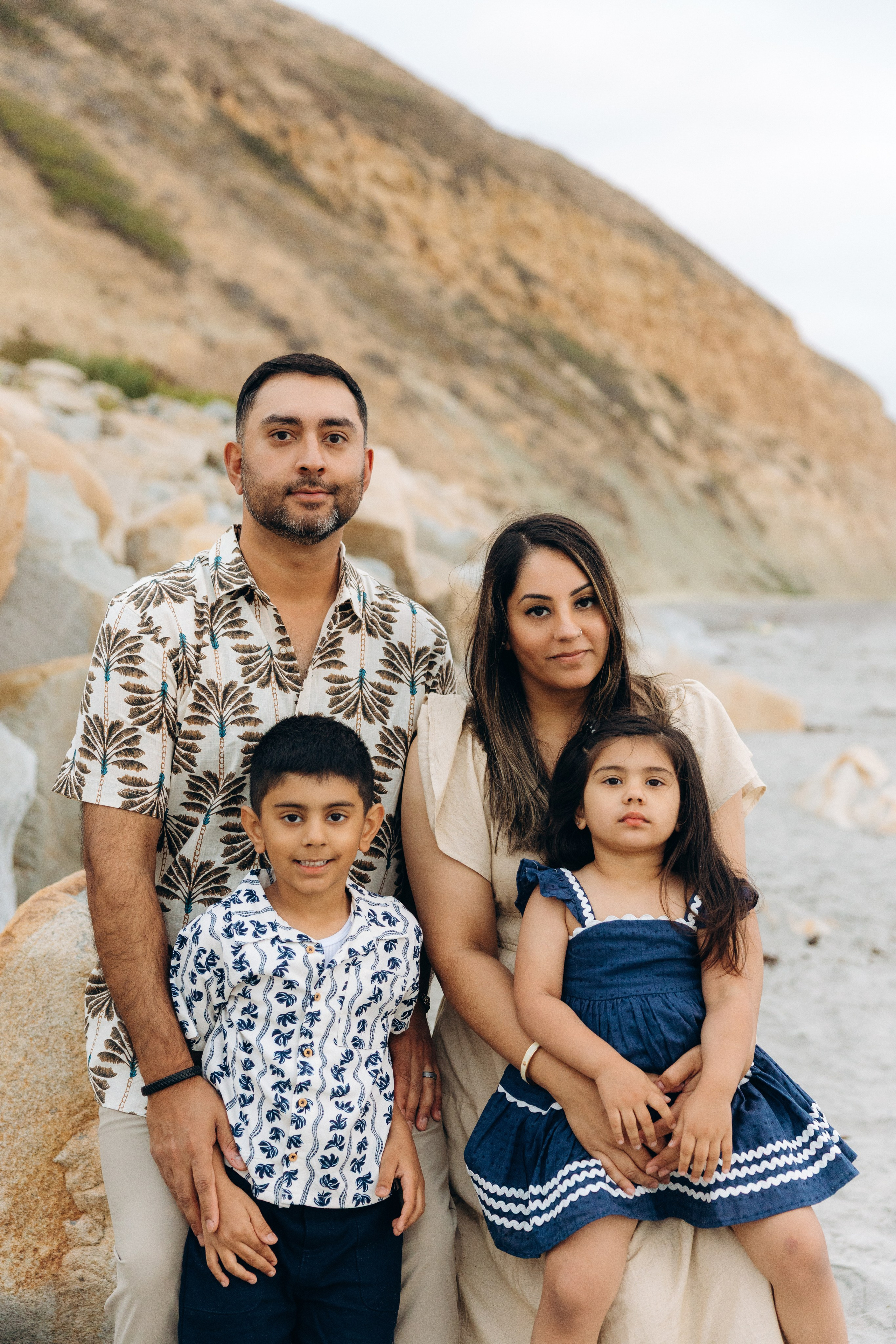 *. Fotógrafa de bodas y familia en San Diego