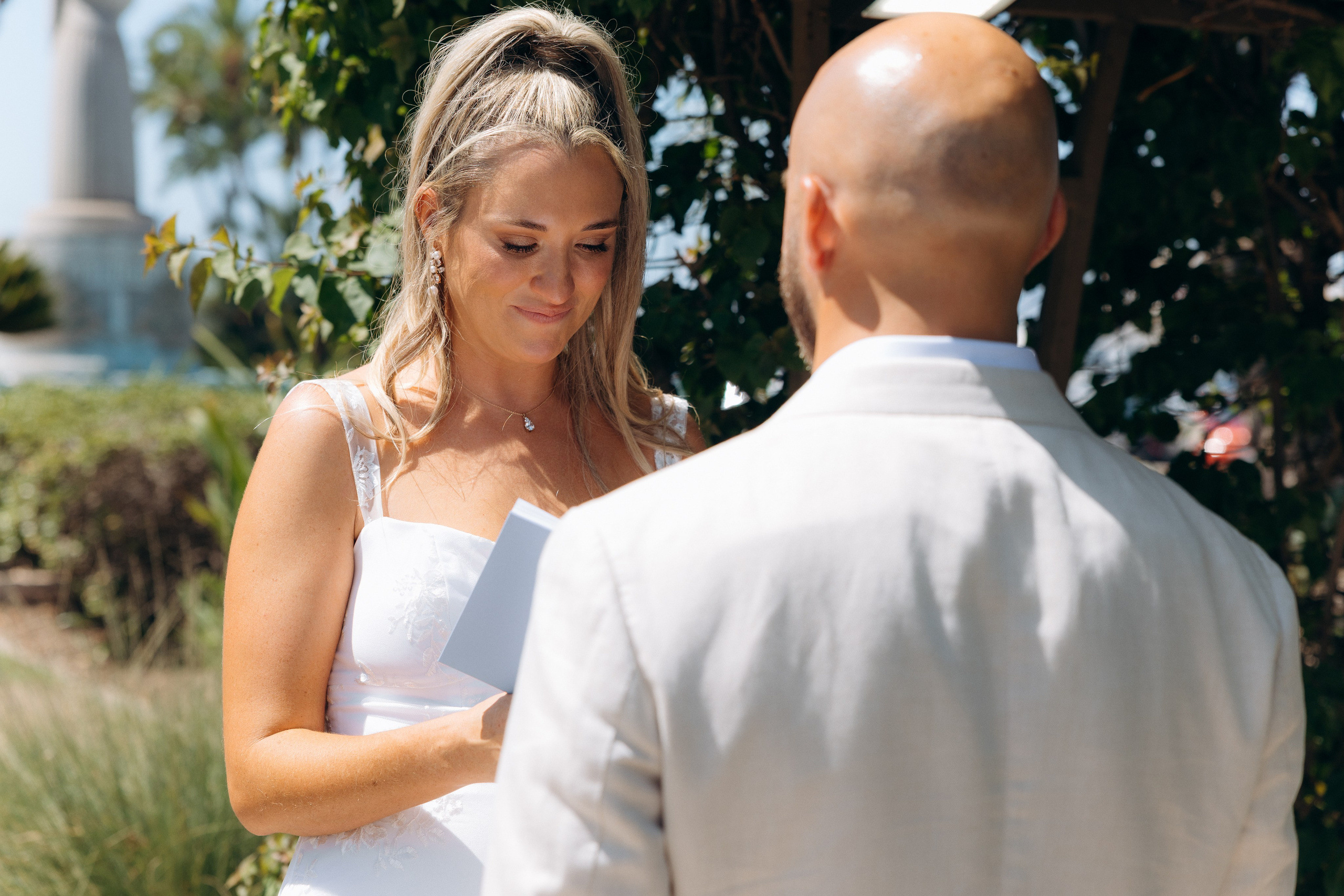 Stephanie&Bryce. Wedding and family photographer San Diego
