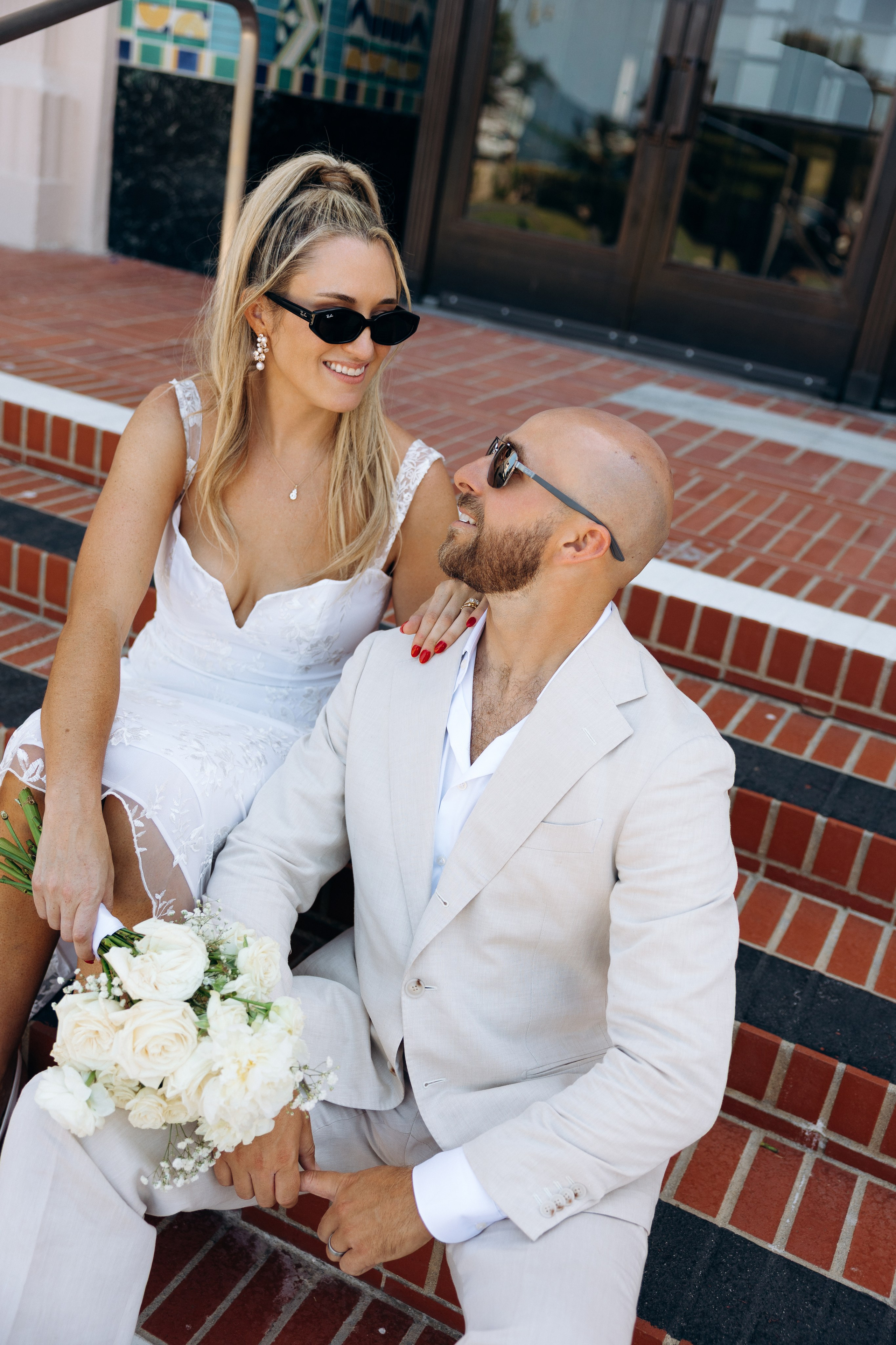 Stephanie&Bryce. Wedding and family photographer San Diego