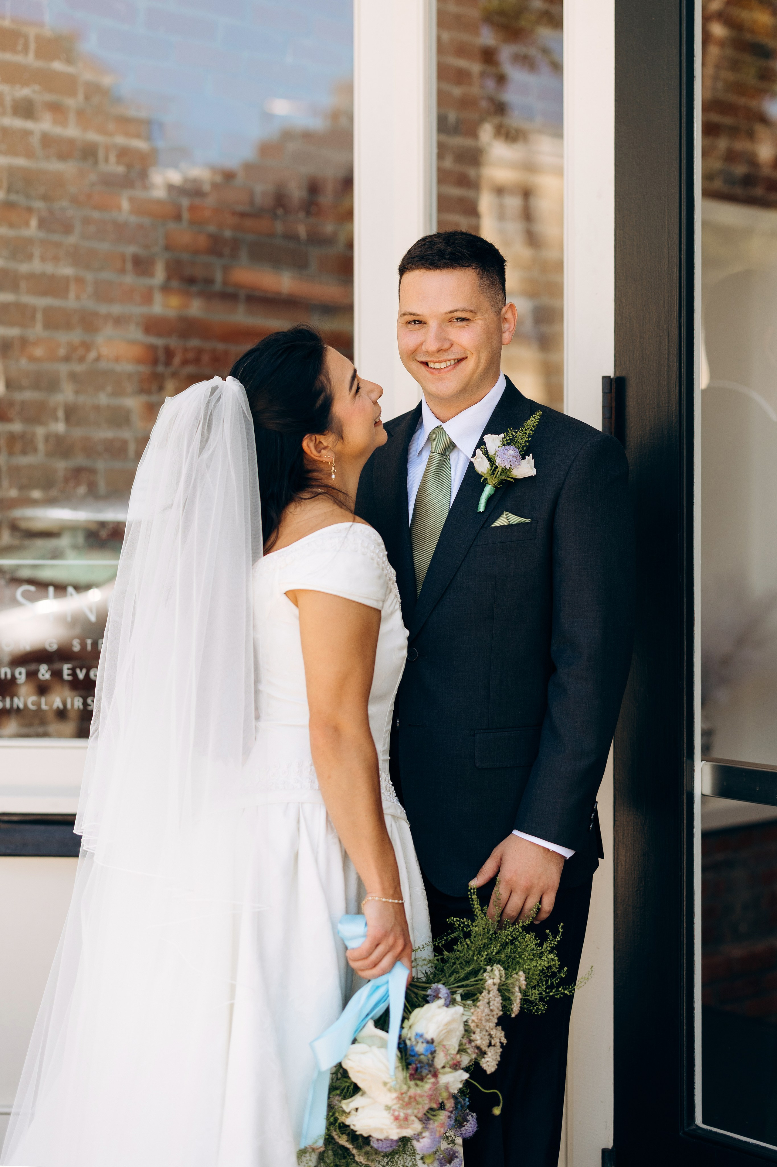 Braydan&Samantha. Wedding and family photographer San Diego