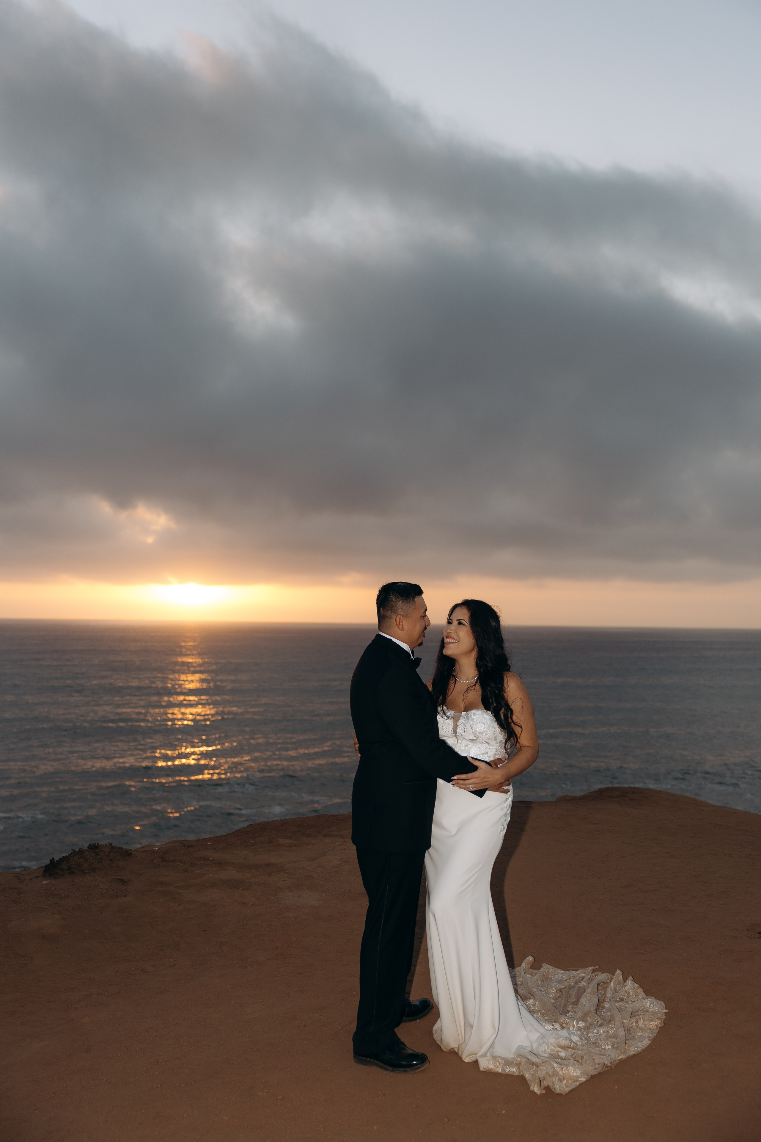 Esmeralda&Anthony. Весільний та сімейний фотограф у Сан-Дієго
